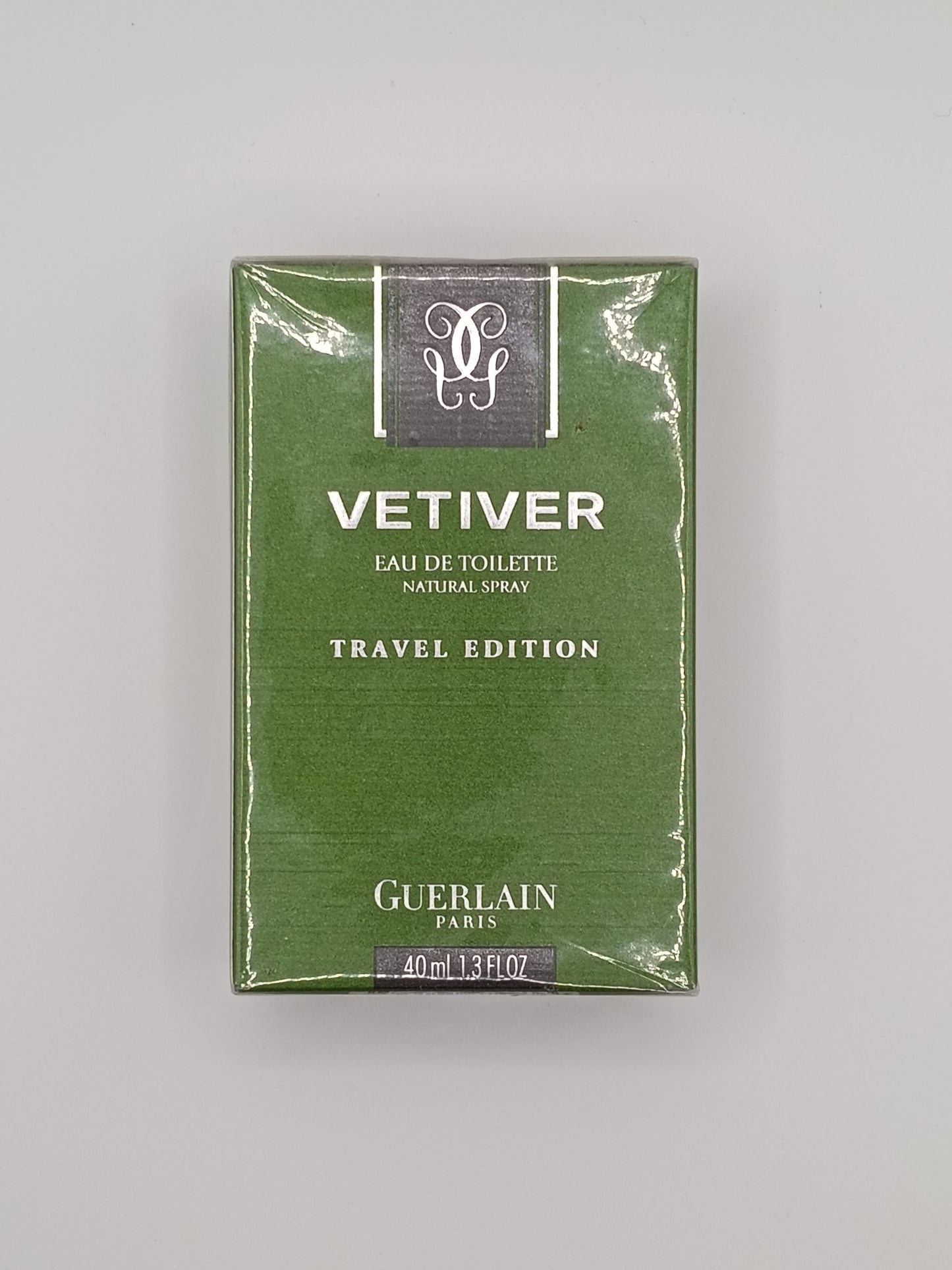 Guerlain Vetiver travel edition 40 ml vintage 2001