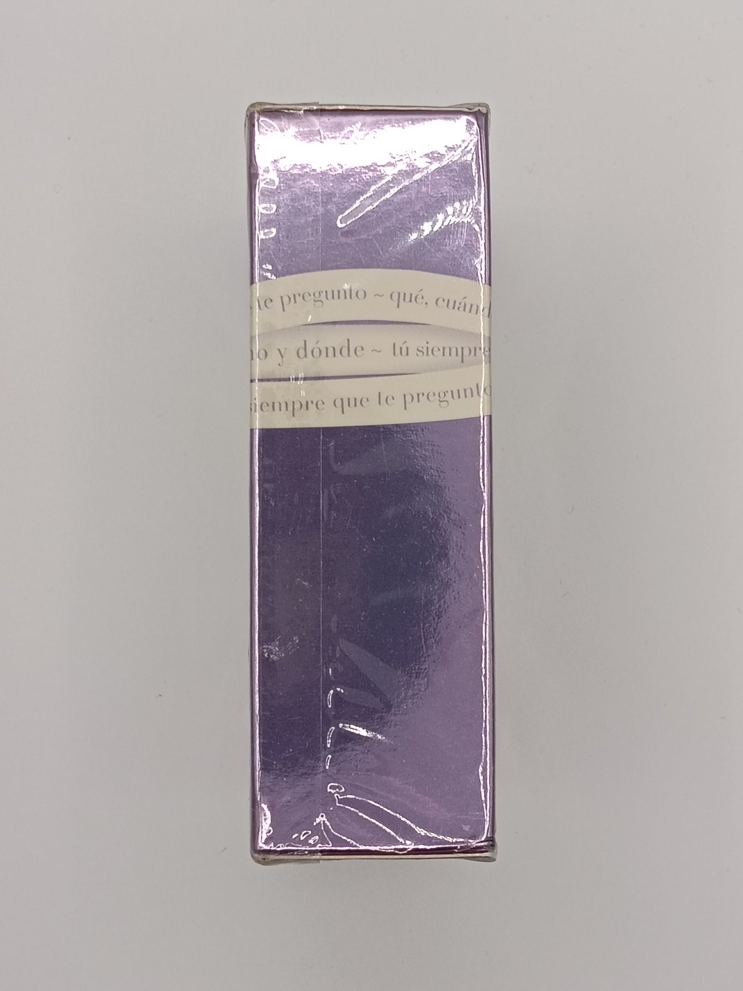 Loewe Quizás Quizás Quizás Eau de Toilette 50 ml 2008