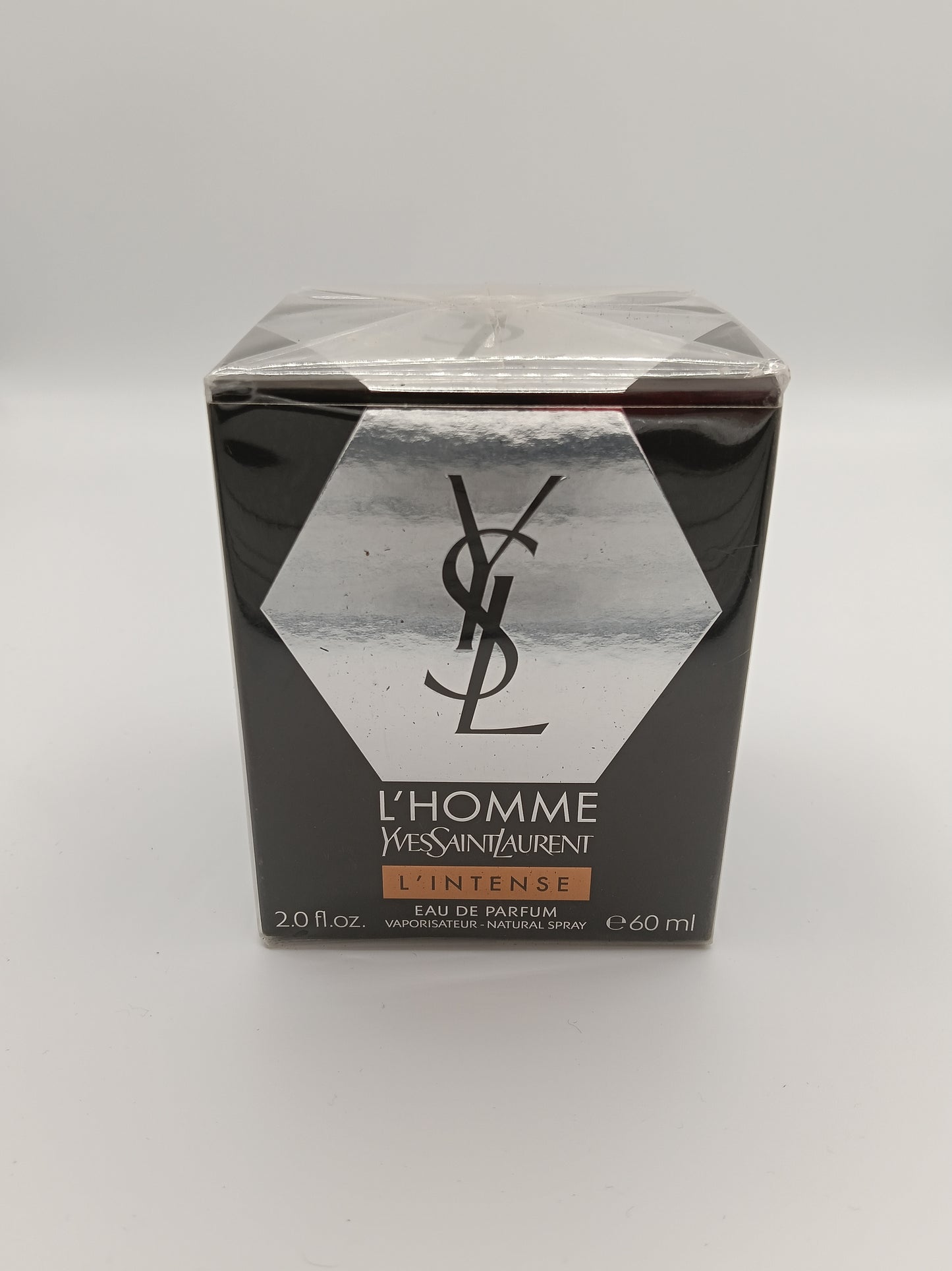 Yves Saint Laurent YSL L'homme Intense Eau de Parfum 60 ml