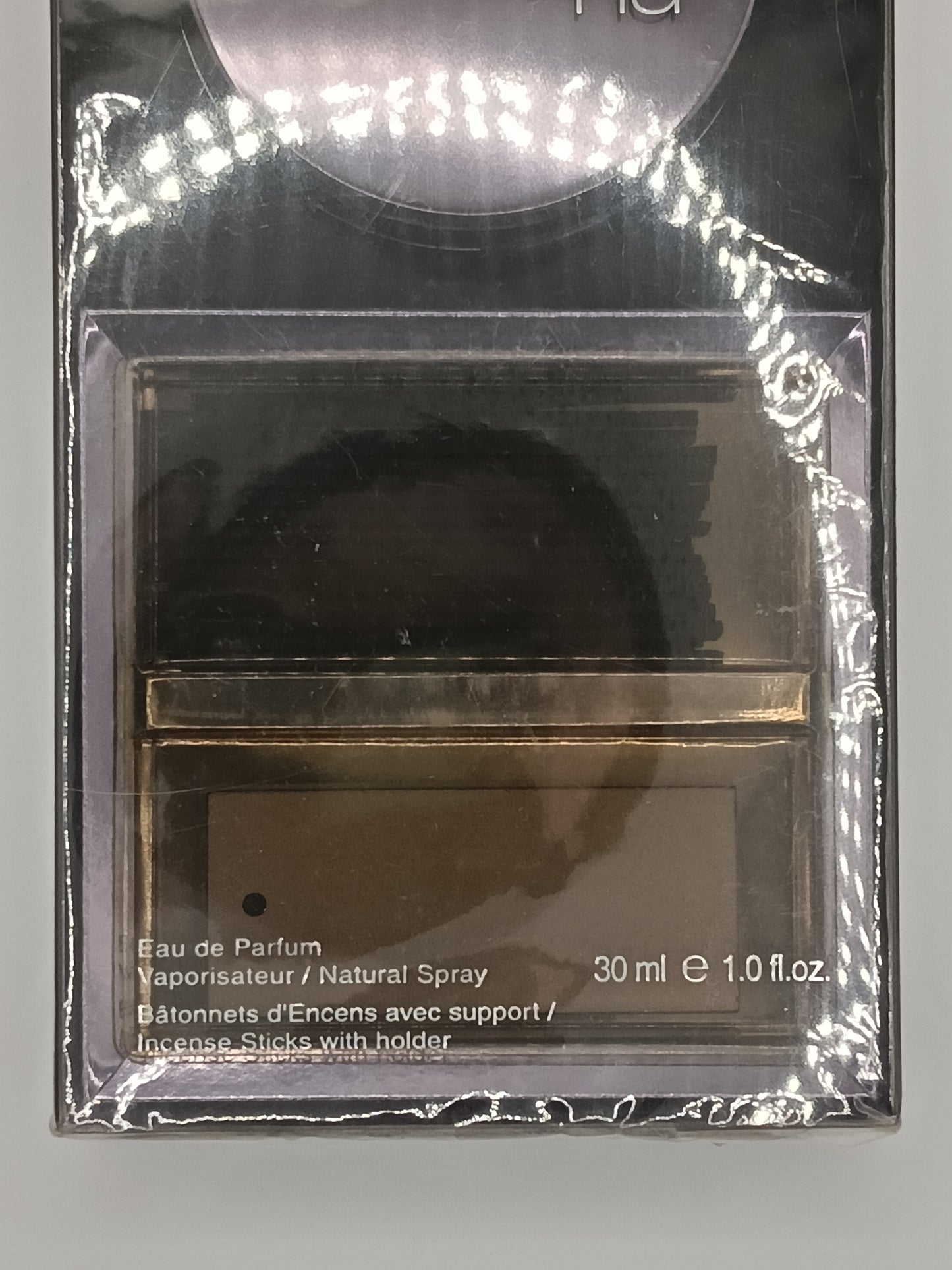Yves Saint Laurent Nu EAU de Parfum 30 ml + Varillas de incienso con soporte 2001