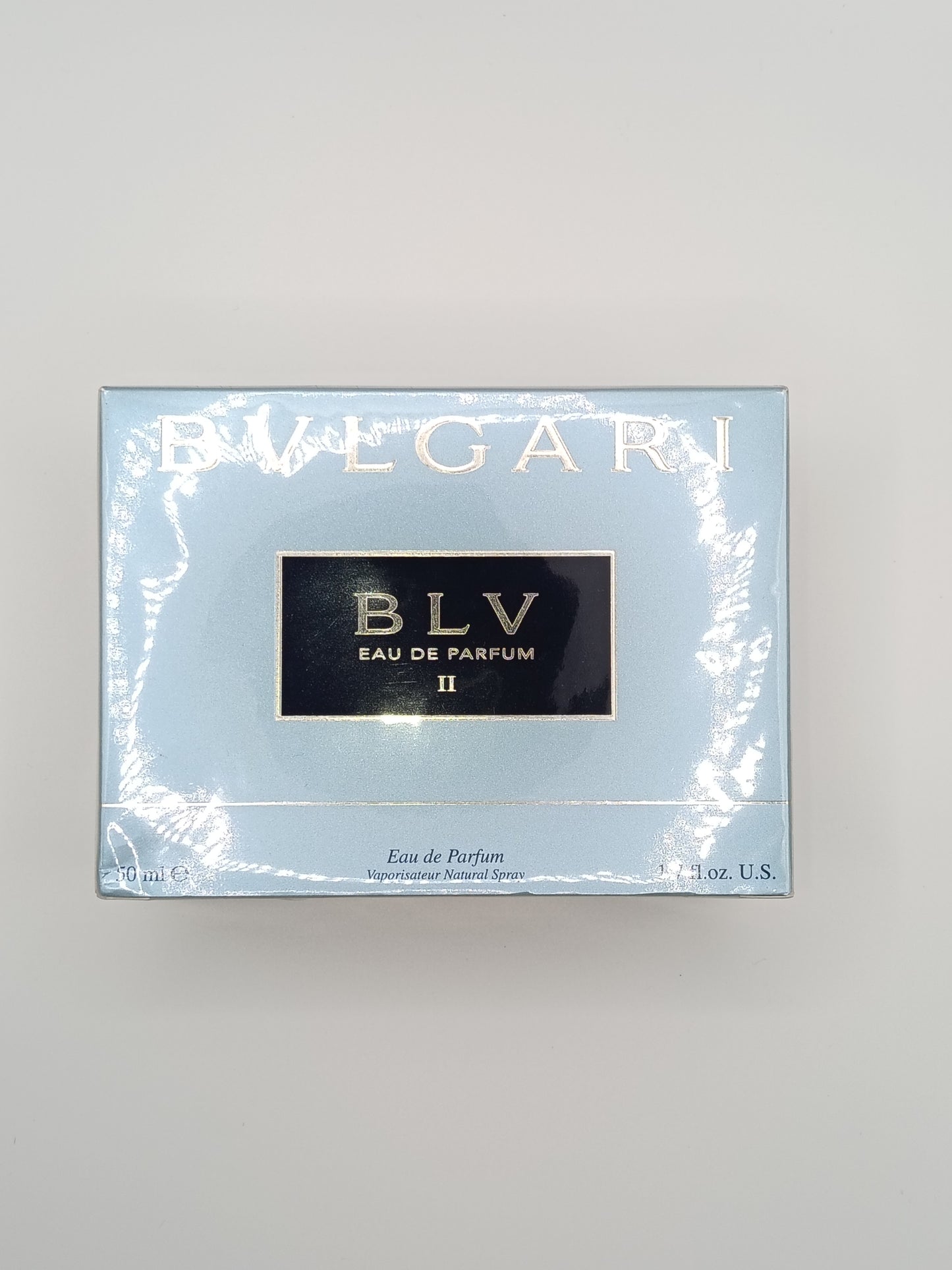 Bvlgari BLV II EDP 50 ml 2010
