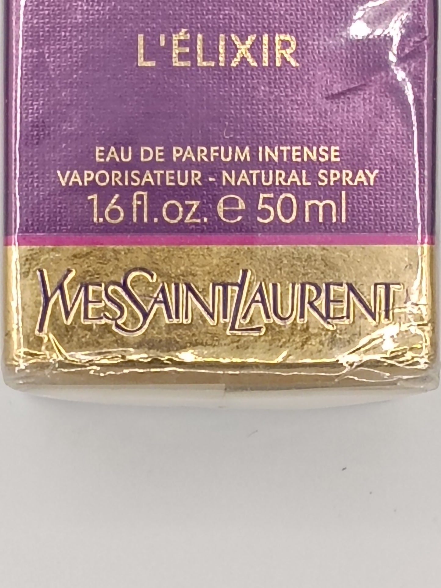 Yves Saint Laurent YSL Manifesto L’Elixir 50 ml 2013