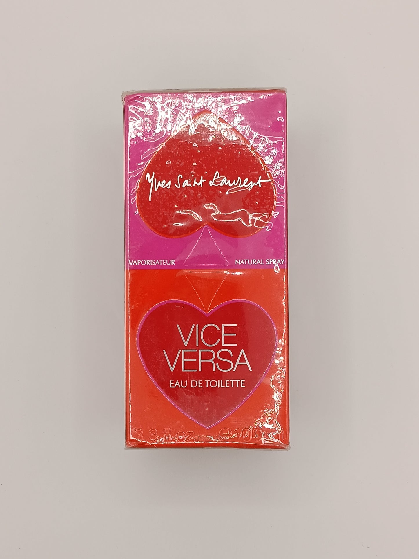Yves Saint Laurent Vice Versa Eau de Toilette 100 ml 1999