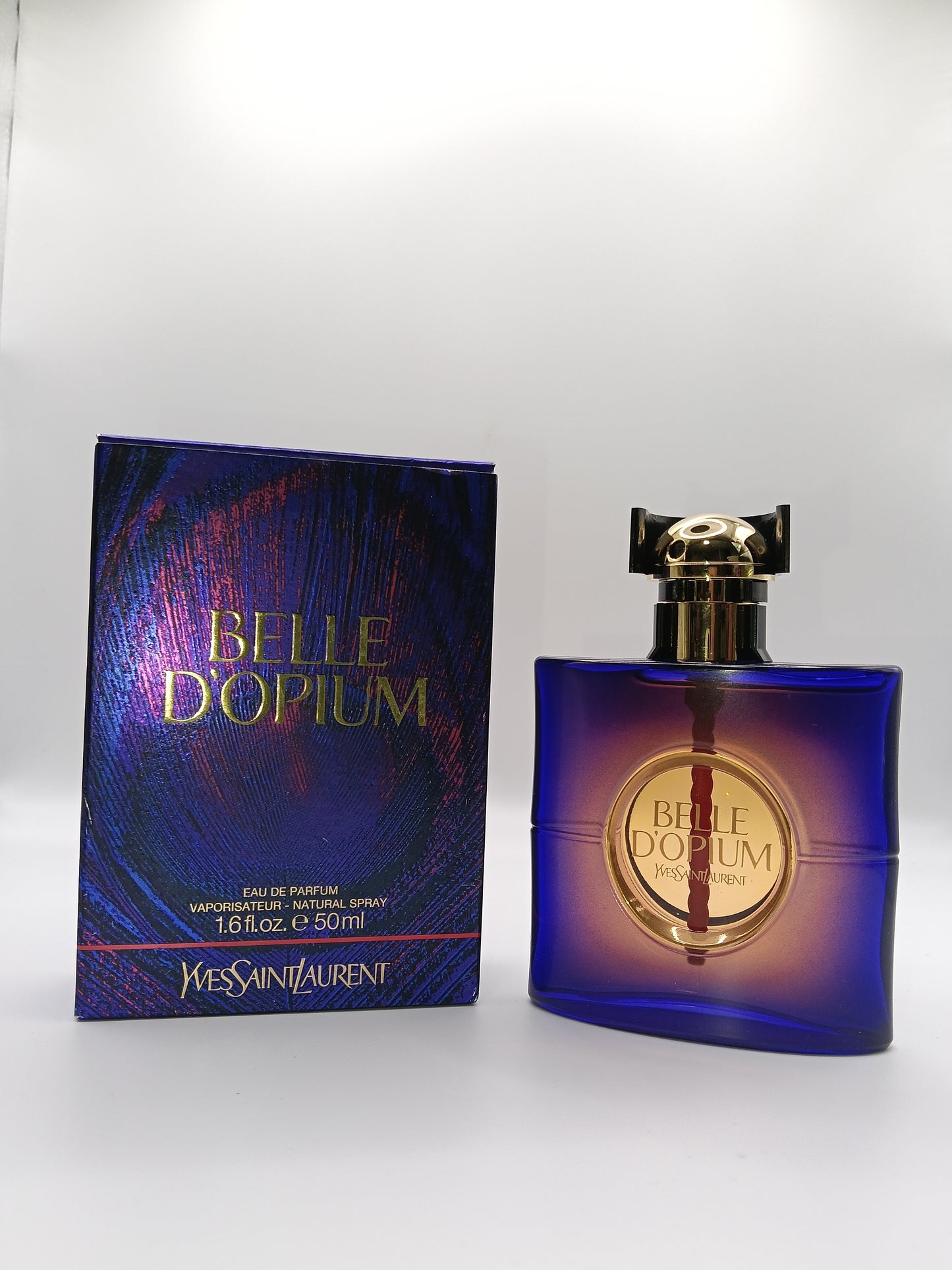 Yves Saint Laurent YSL Belle d’Opium EDP 50 ml 2010