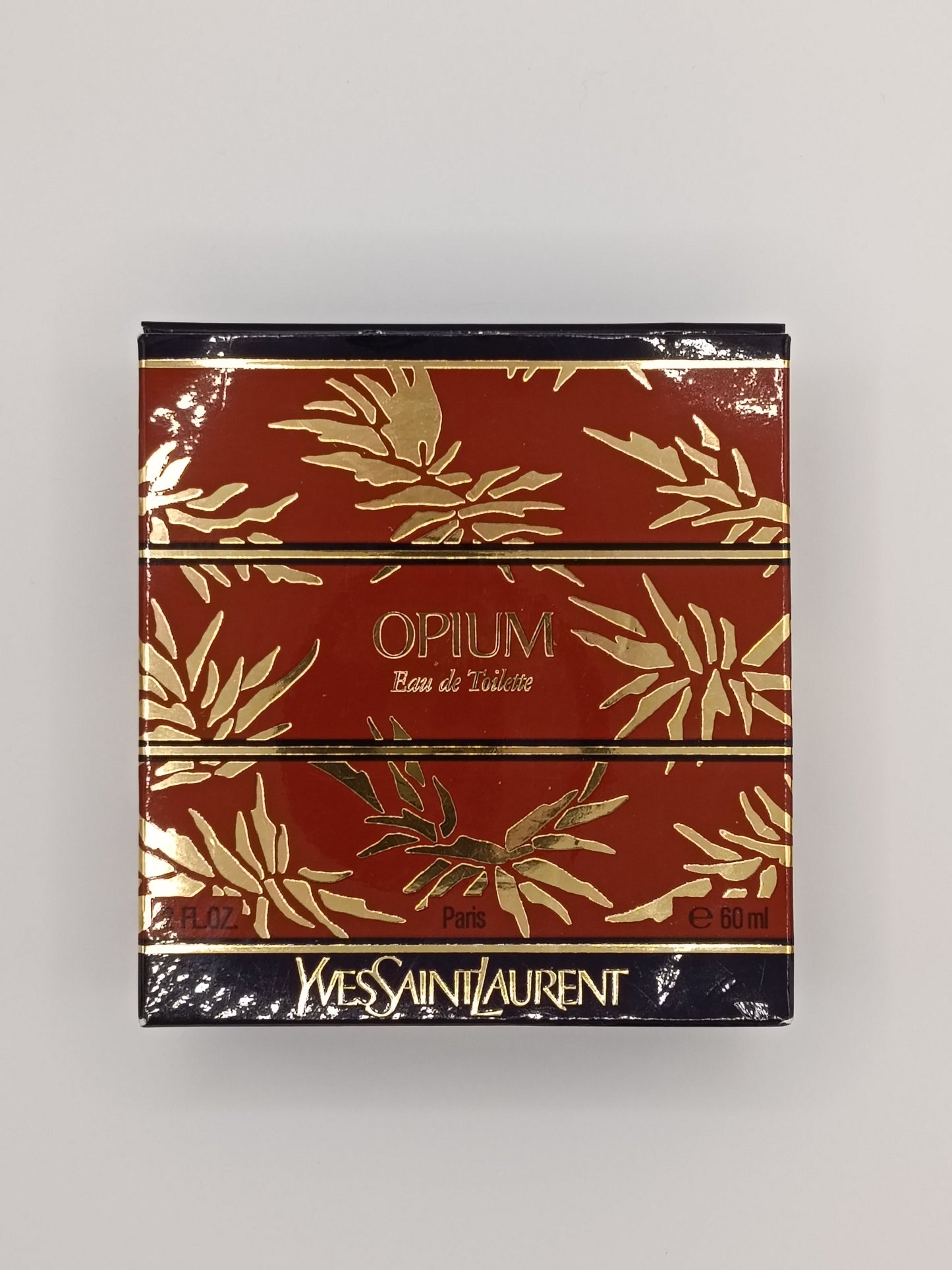 Yves Saint Laurent Opium EAU de Toilette Splash 60 ml 1977