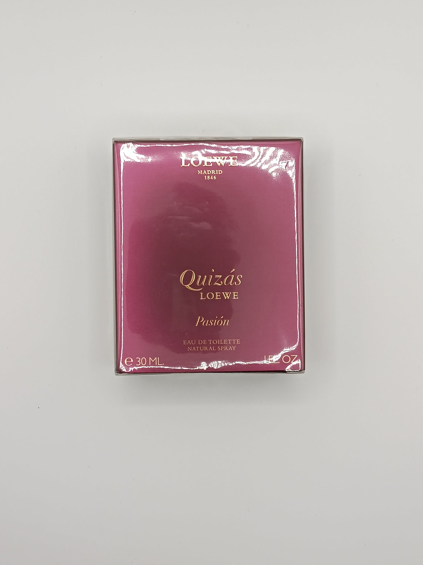 Loewe Quizás Pasión EDT 30 ml 2015