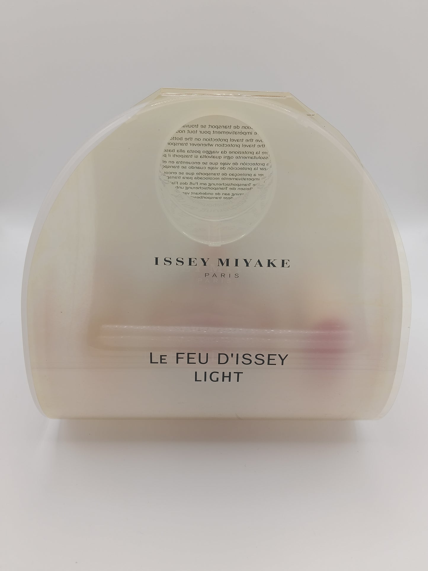 Cofre Maletín Issey Miyake Le Feu d'issey Light 50 ml 2000