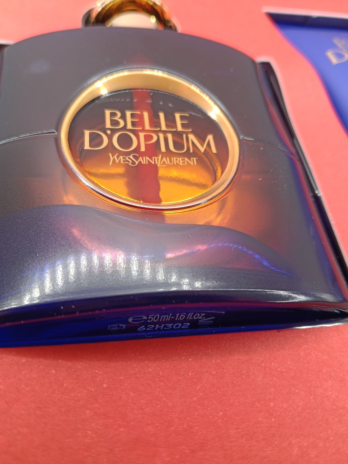 Yves Saint Laurent Belle D'opium EDP Cofre • 50 ml (2011)