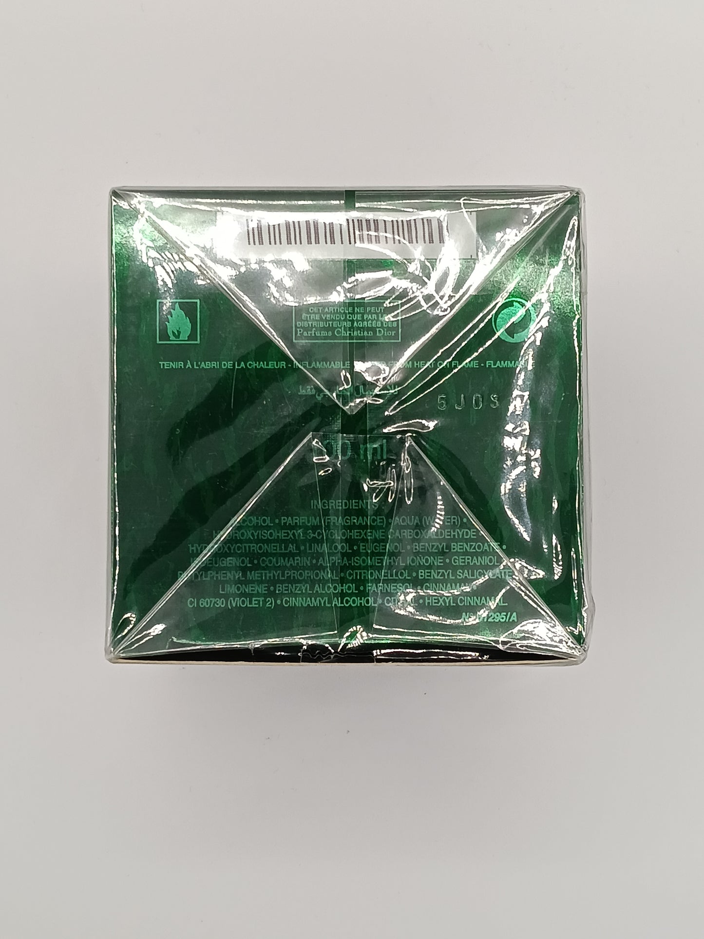Dior Poison 100 ml Eau de Toilette 2005