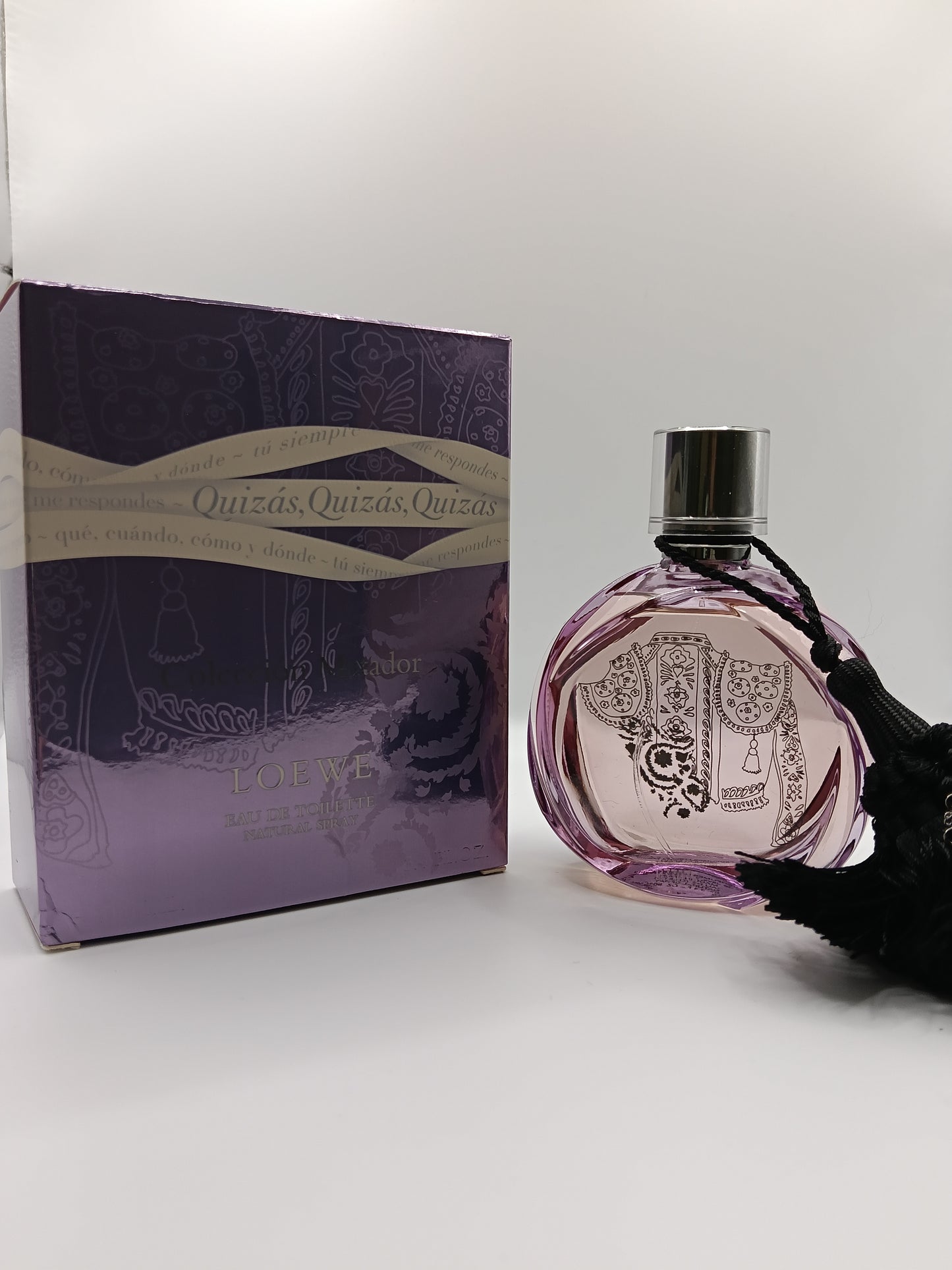 Loewe Quizás Quizás Quizás Matador 100 ml edición limitada 2010