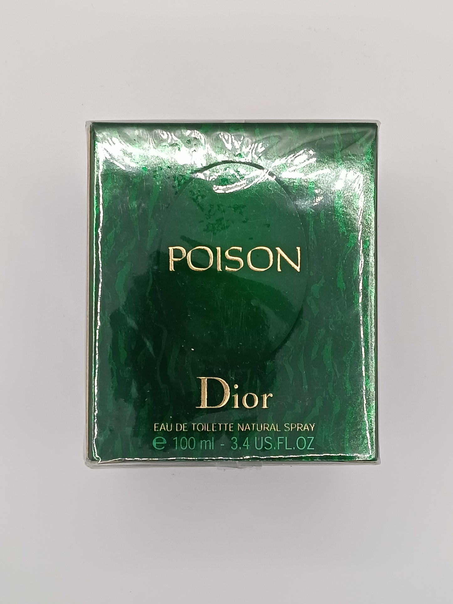 Dior Poison 100 ml Eau de Toilette 2005