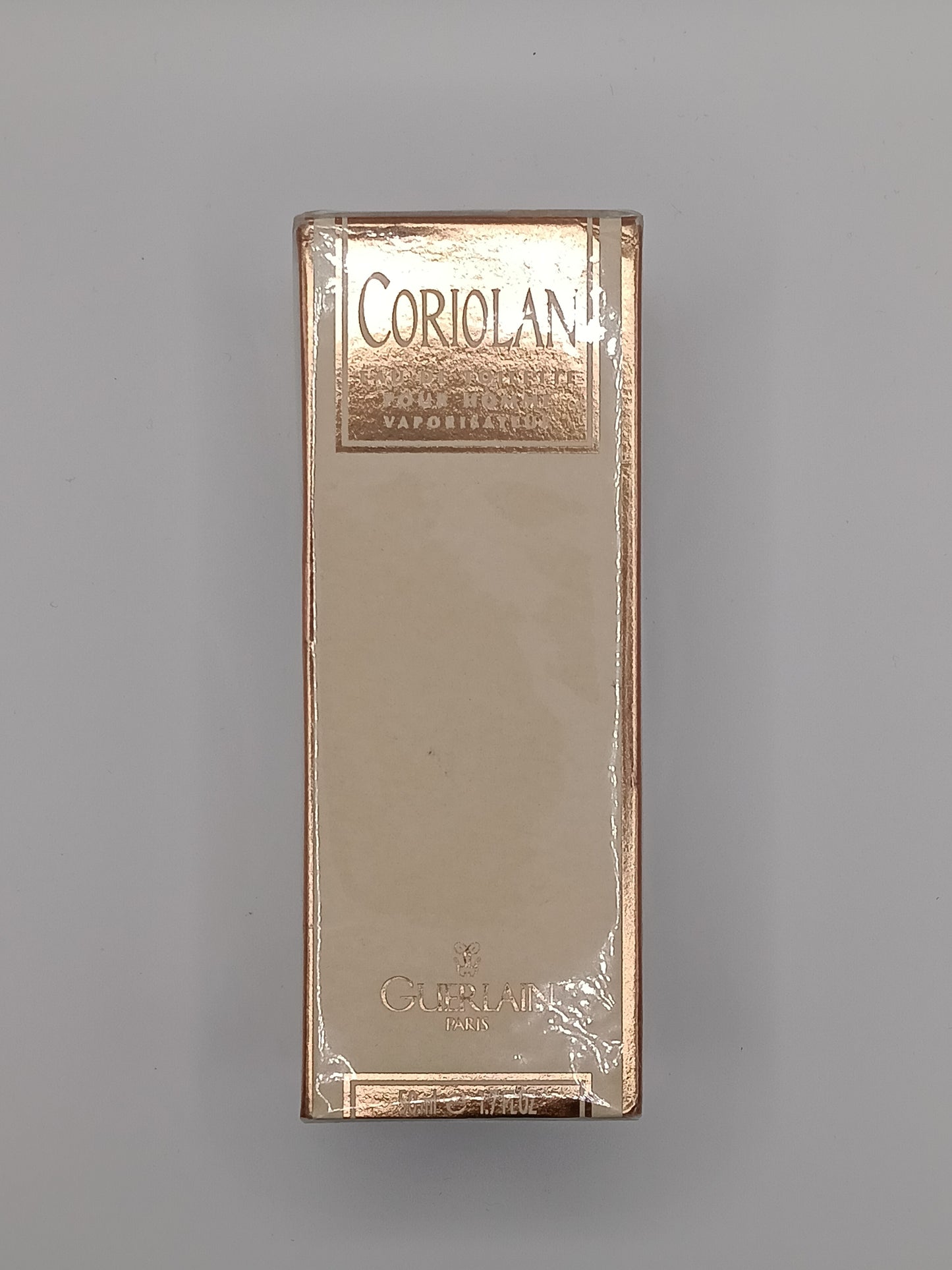 Guerlain Coriolan 50 ml Eau de Toilette 1998