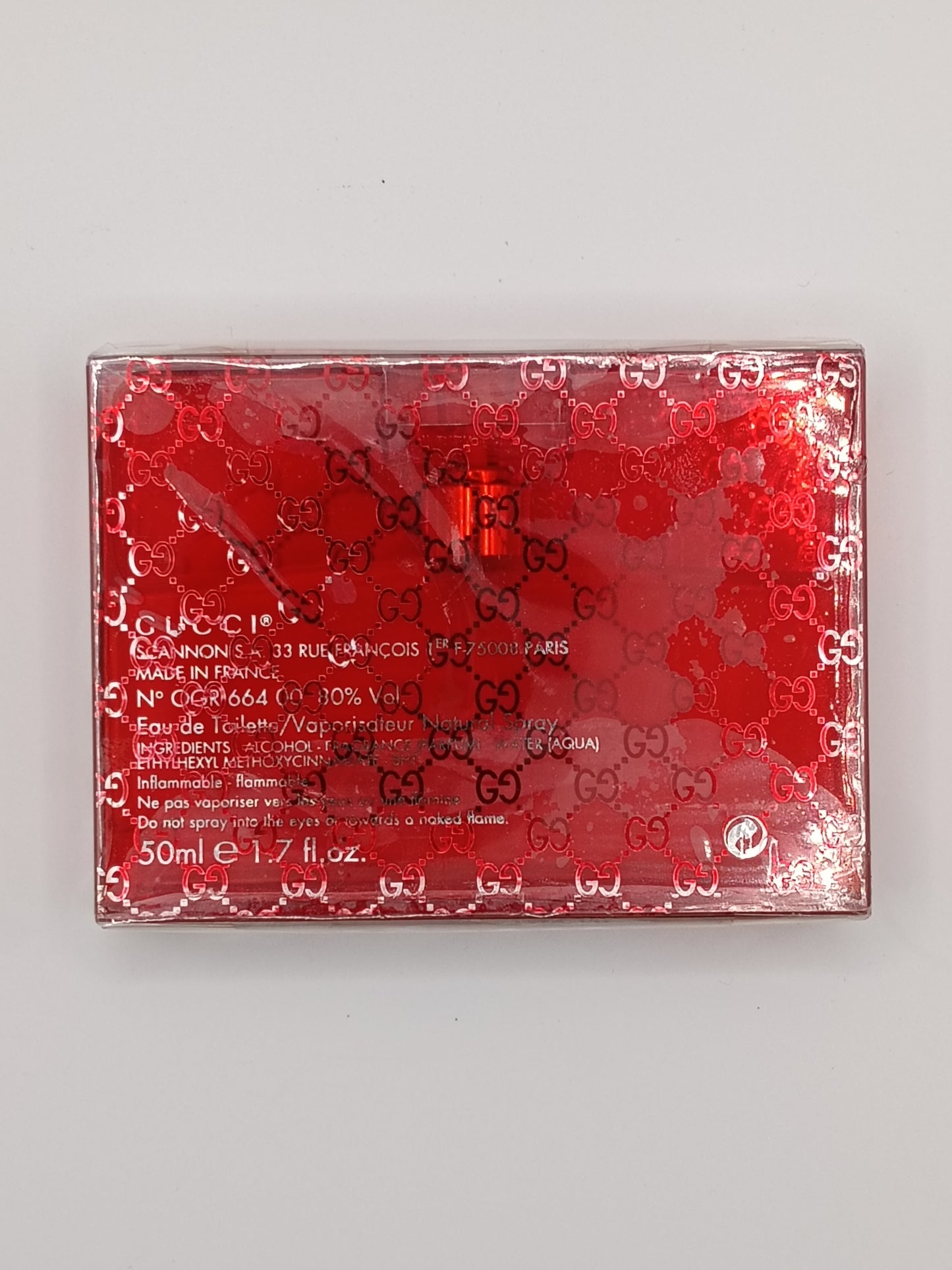 Gucci Rush Summer 50 ml 2010