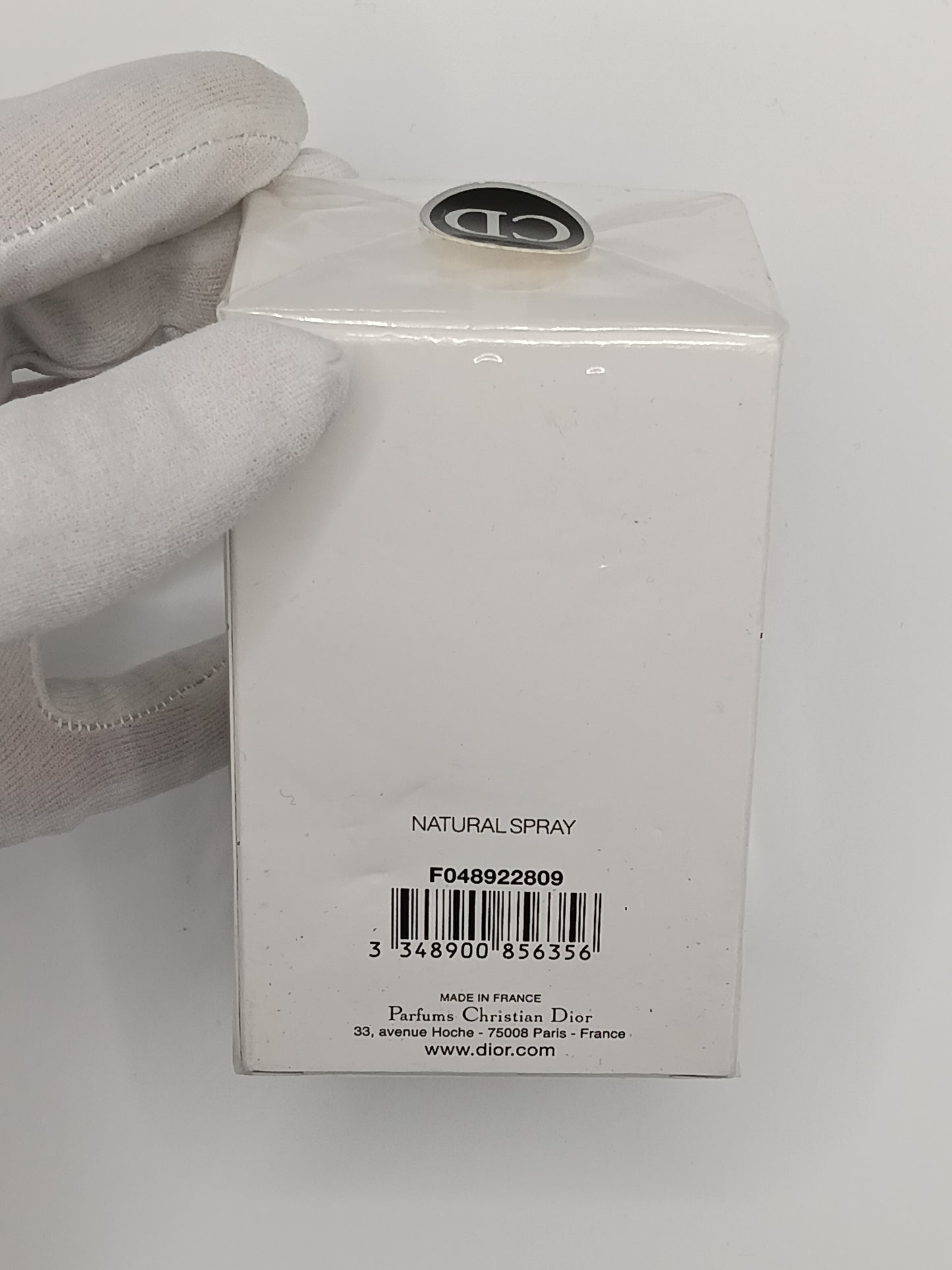 Dior Homme Sport 50 ml 2010