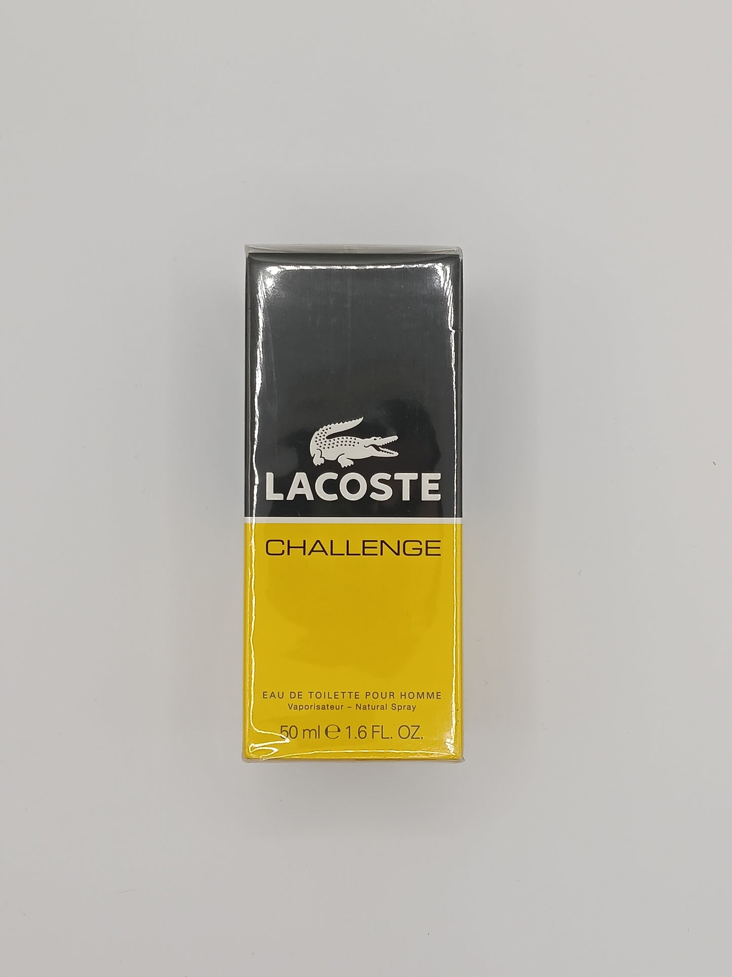 Lacoste Challenge Eau de Toilette 50 ml Roland Garros