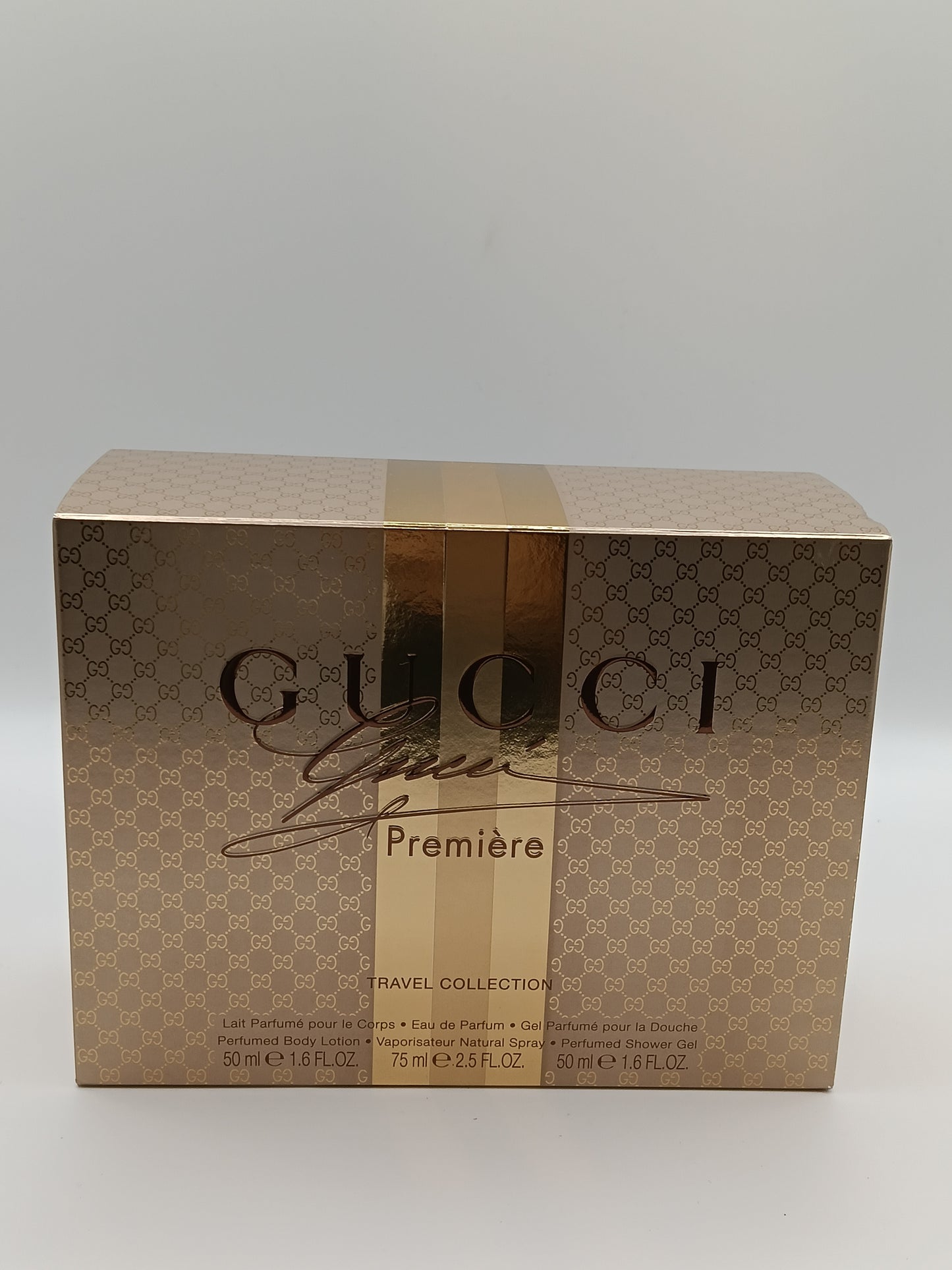 Gucci Première Travel Collection EDP 75 ml 2012