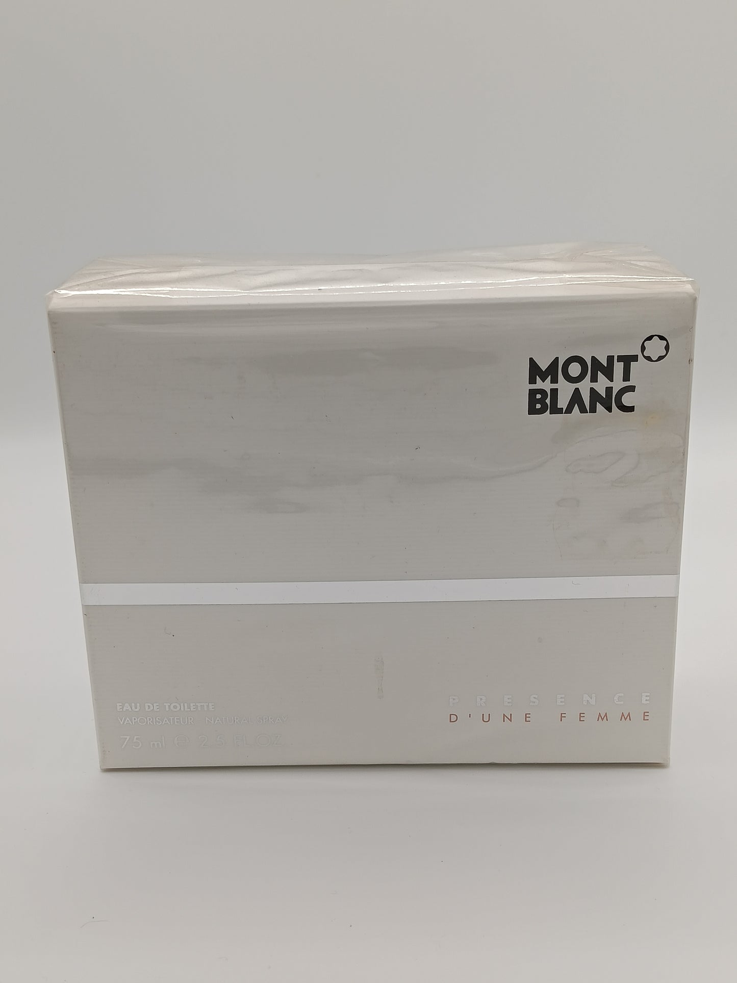 Montblanc Presence d'une femme 75 ml 2007