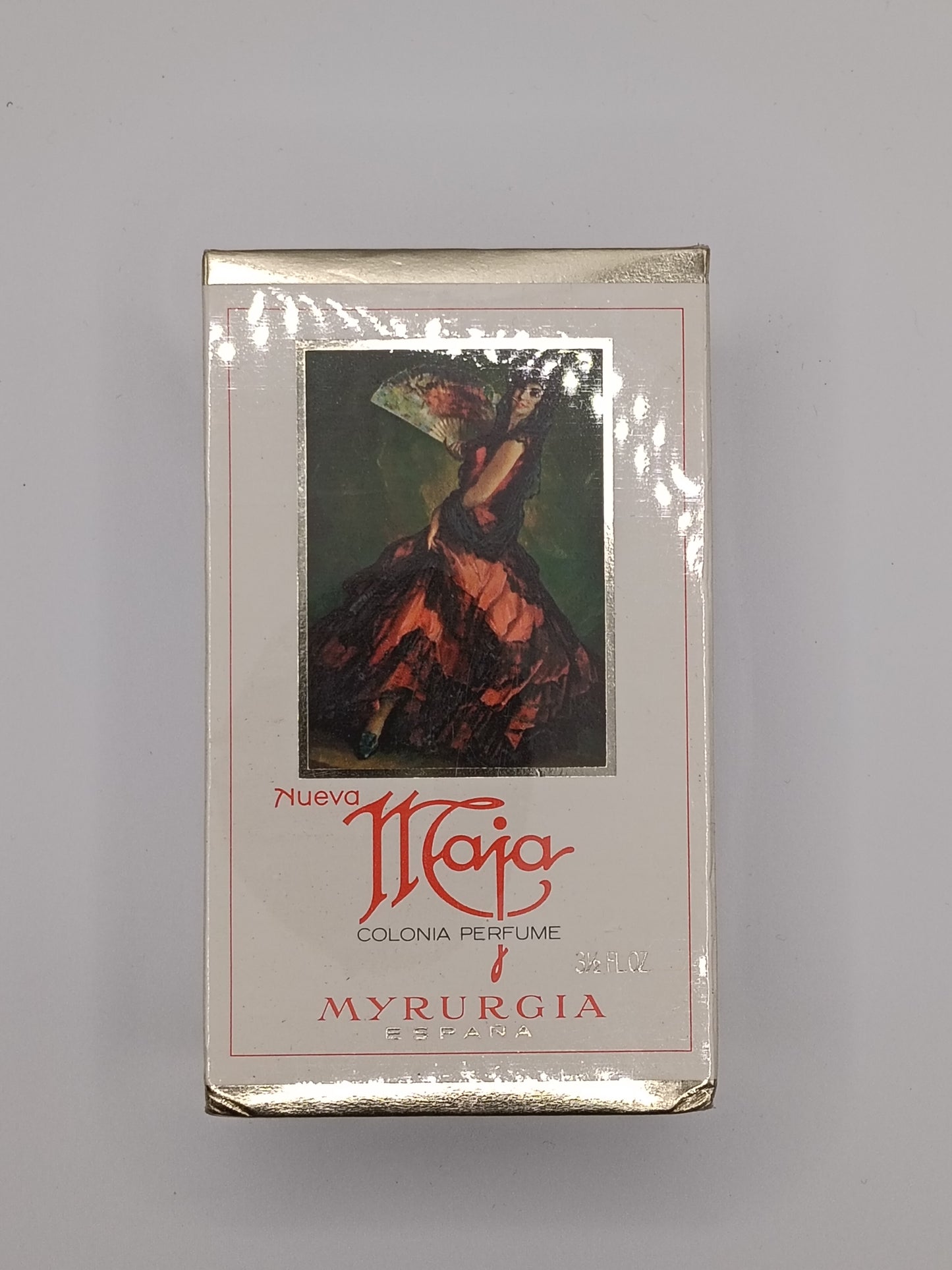 Myrurgia Nueva Maja 100 ml años 60
