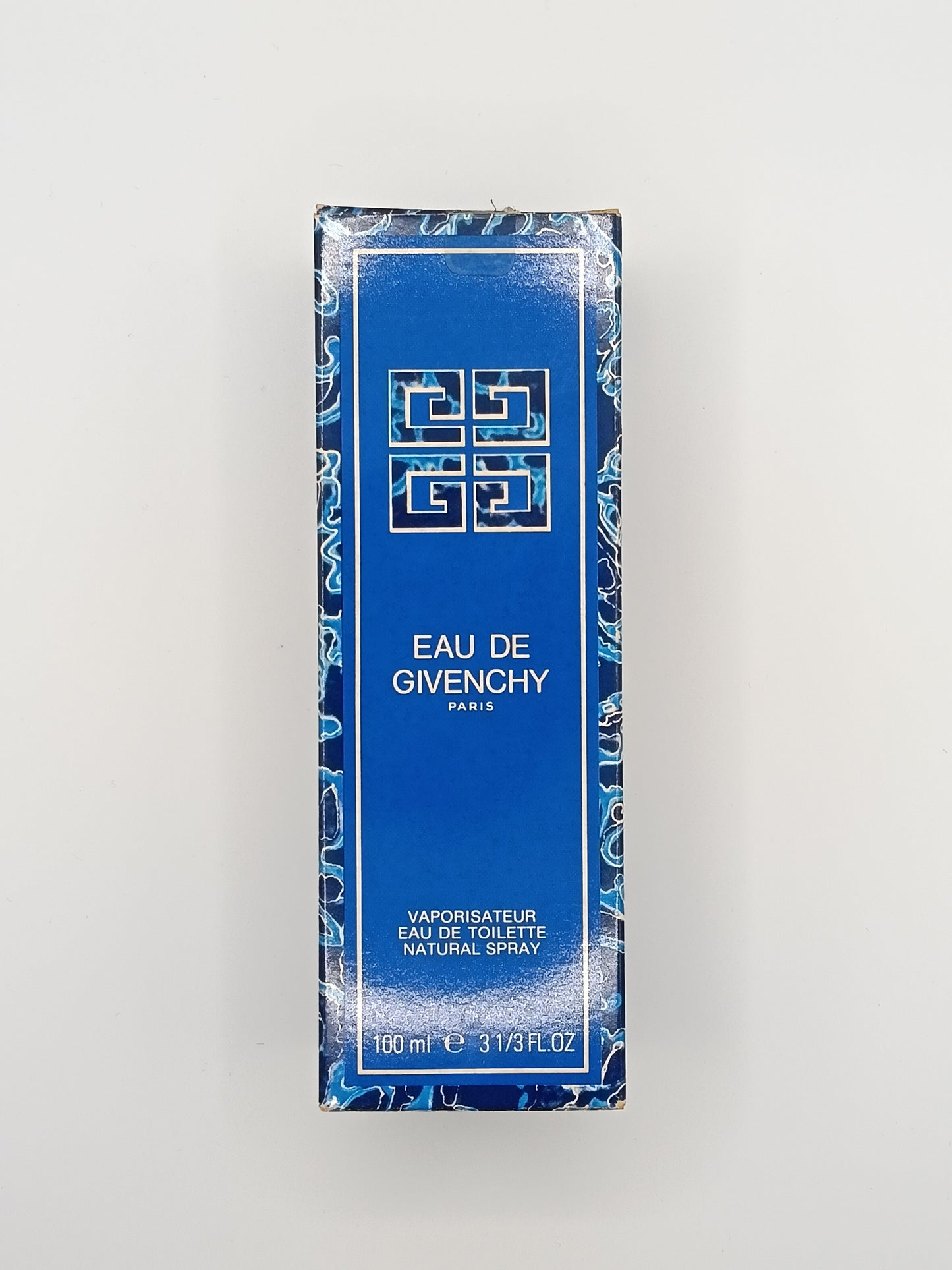 Eau de Givenchy 100 ml vintage 1999