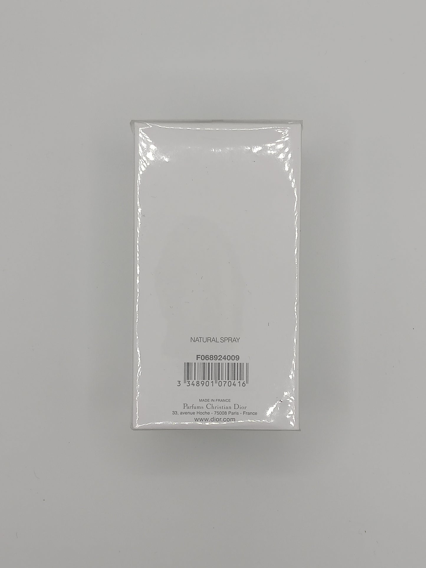 Dior Homme Sport Eau de Toilette 100 ml 2012