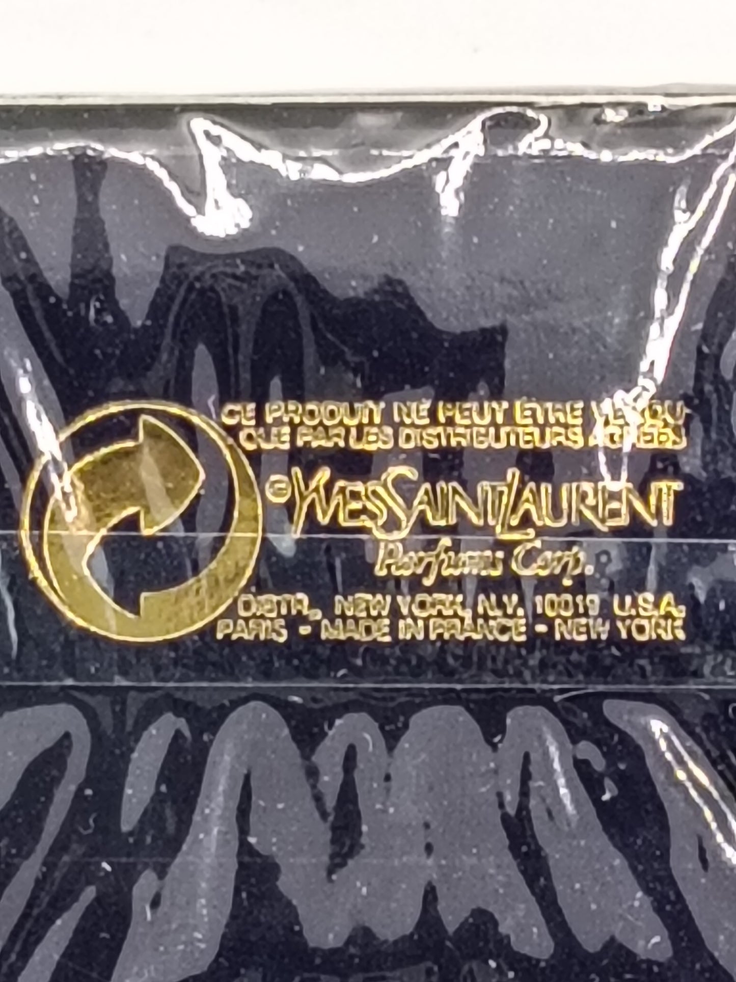 Yves Saint Laurent YSL Opium EDT 60 ml 1993