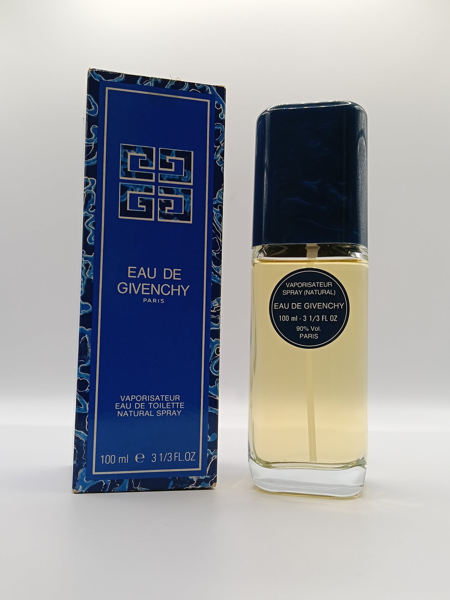 Eau de Givenchy 100 ml vintage 1999