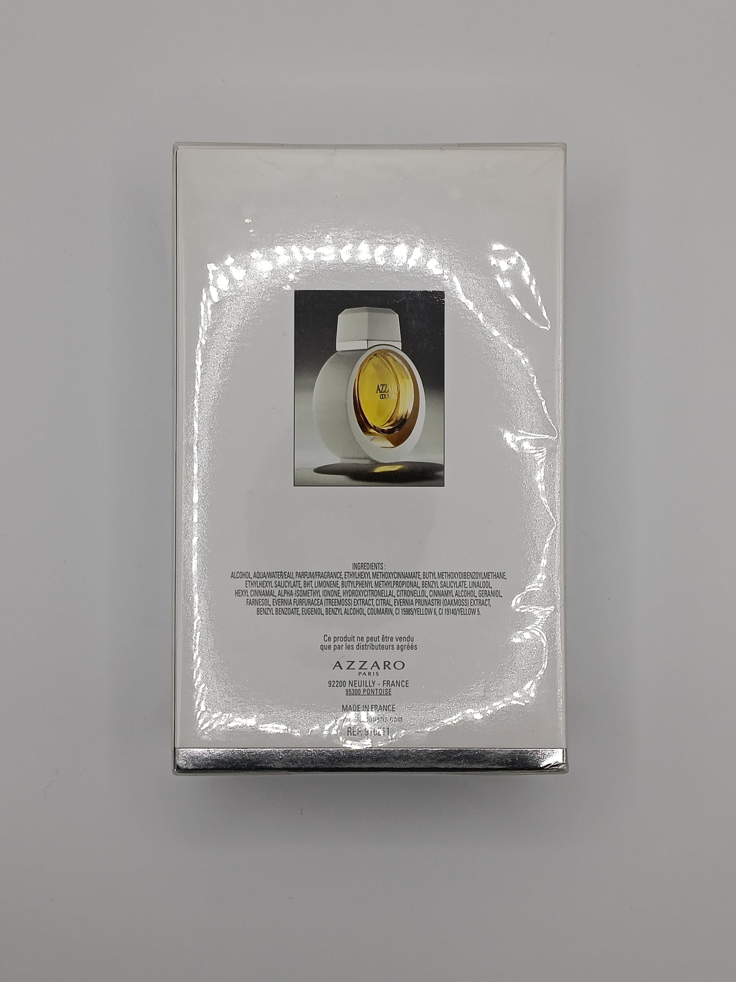 Azzaro Couture EDP recargable 75 ml 2008