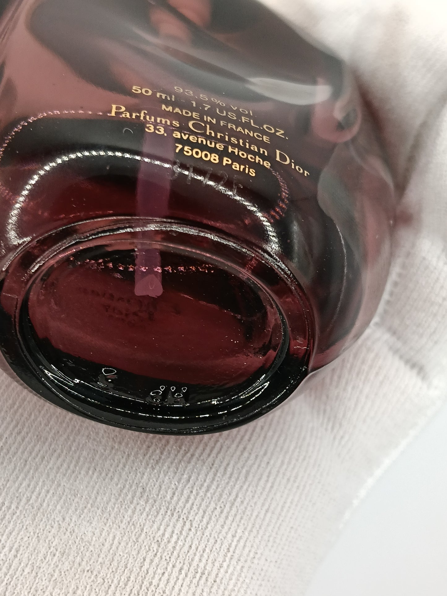 Dior Poison Eau de Cologne 50 ml 1992
