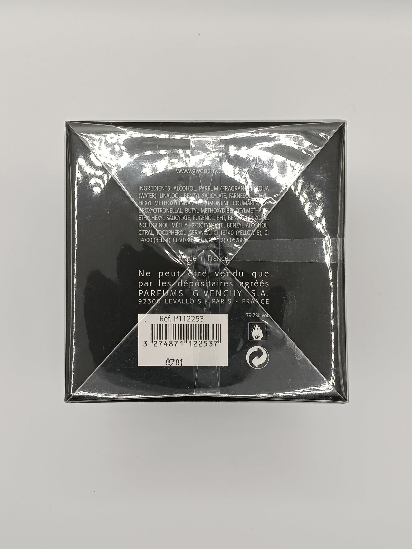 Givenchy Amarige Récolte Ylang Ylang edición limitada 2010