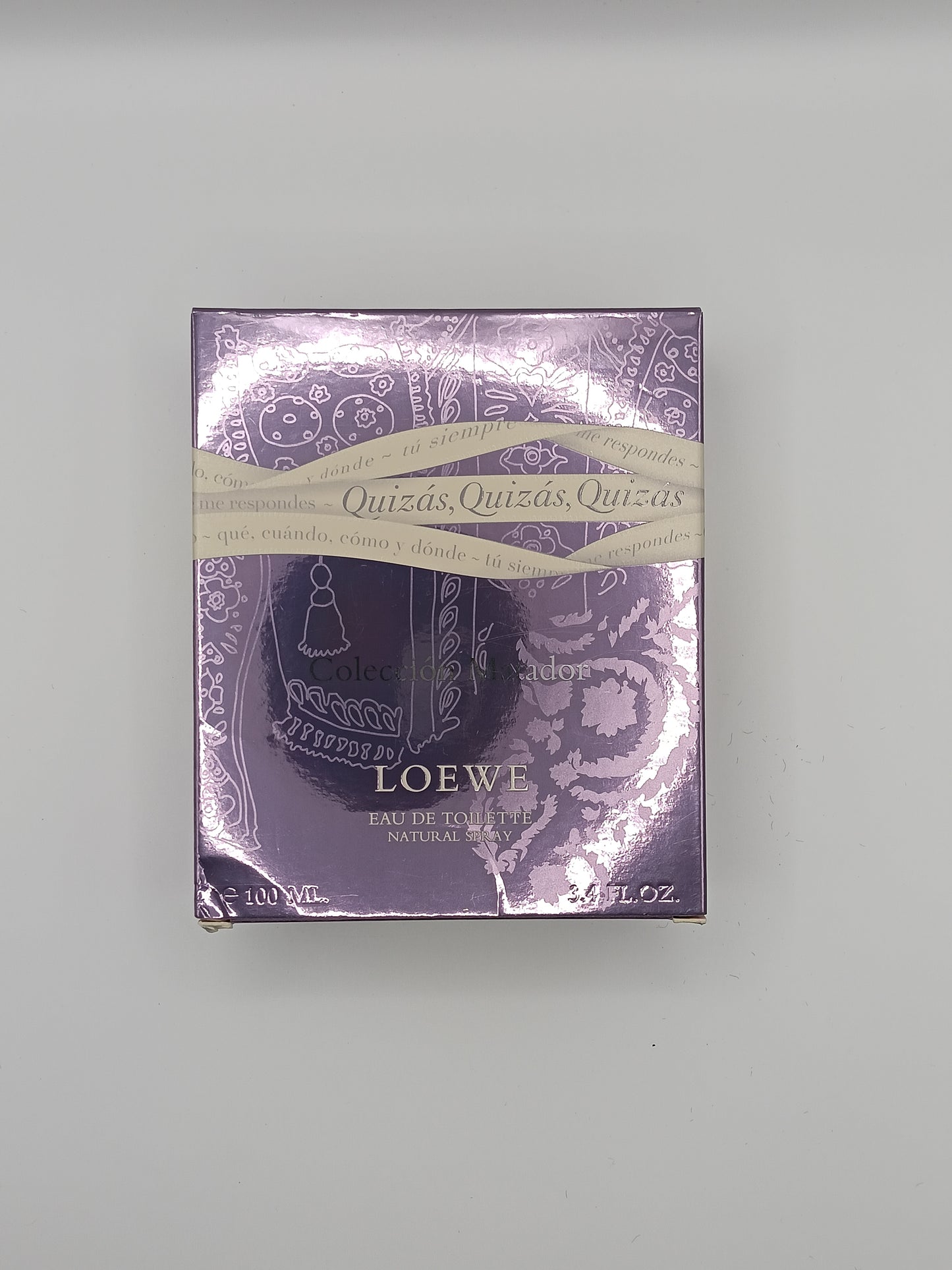 Loewe Quizás Quizás Quizás Matador 100 ml edición limitada 2010