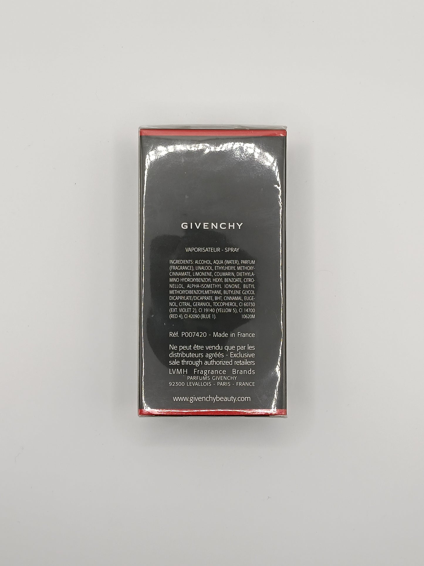 Givenchy Gentlemen Only Absolute EDP 50 ml 2016