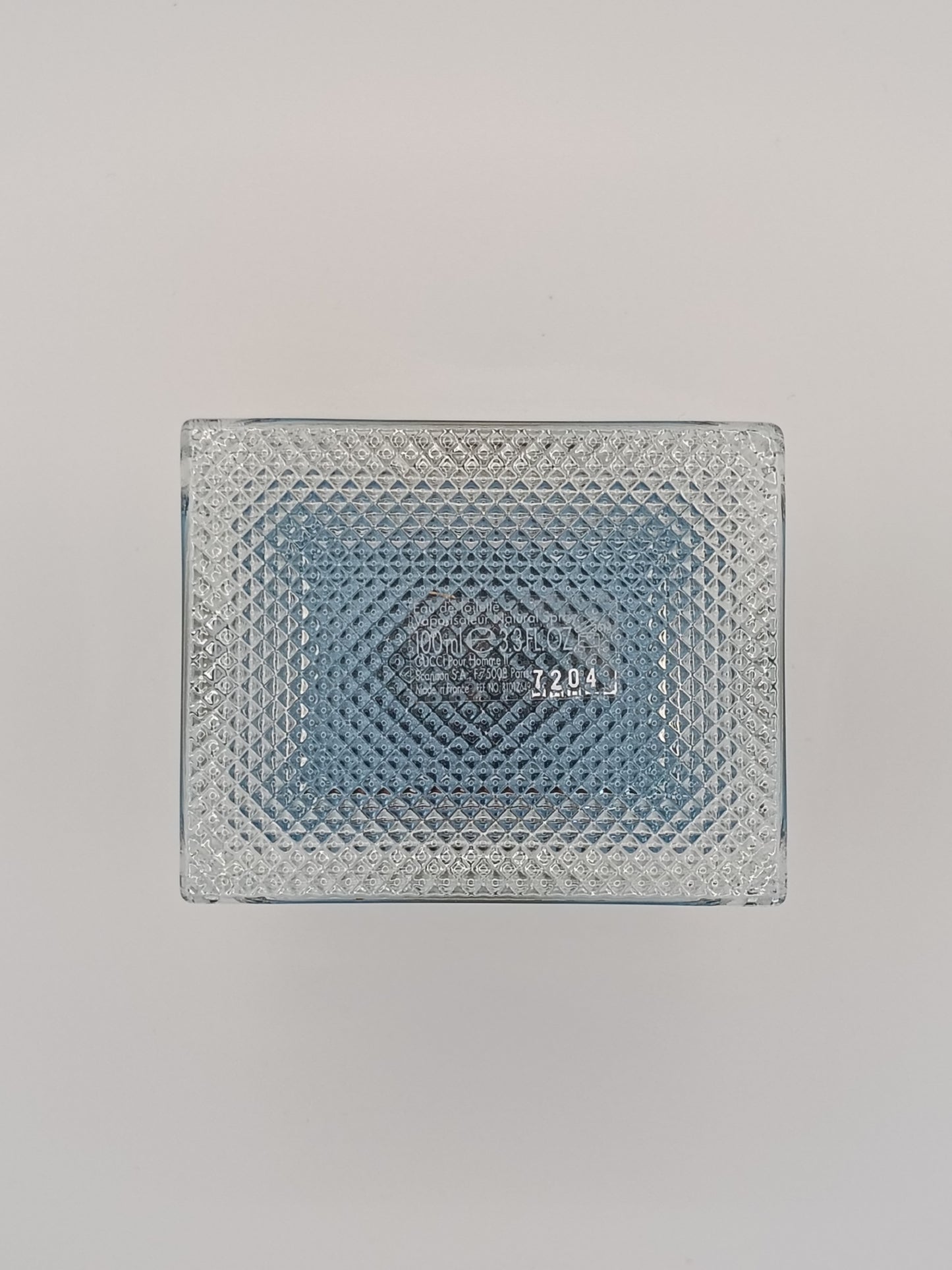 Gucci Pour Homme II 100 ml 2007