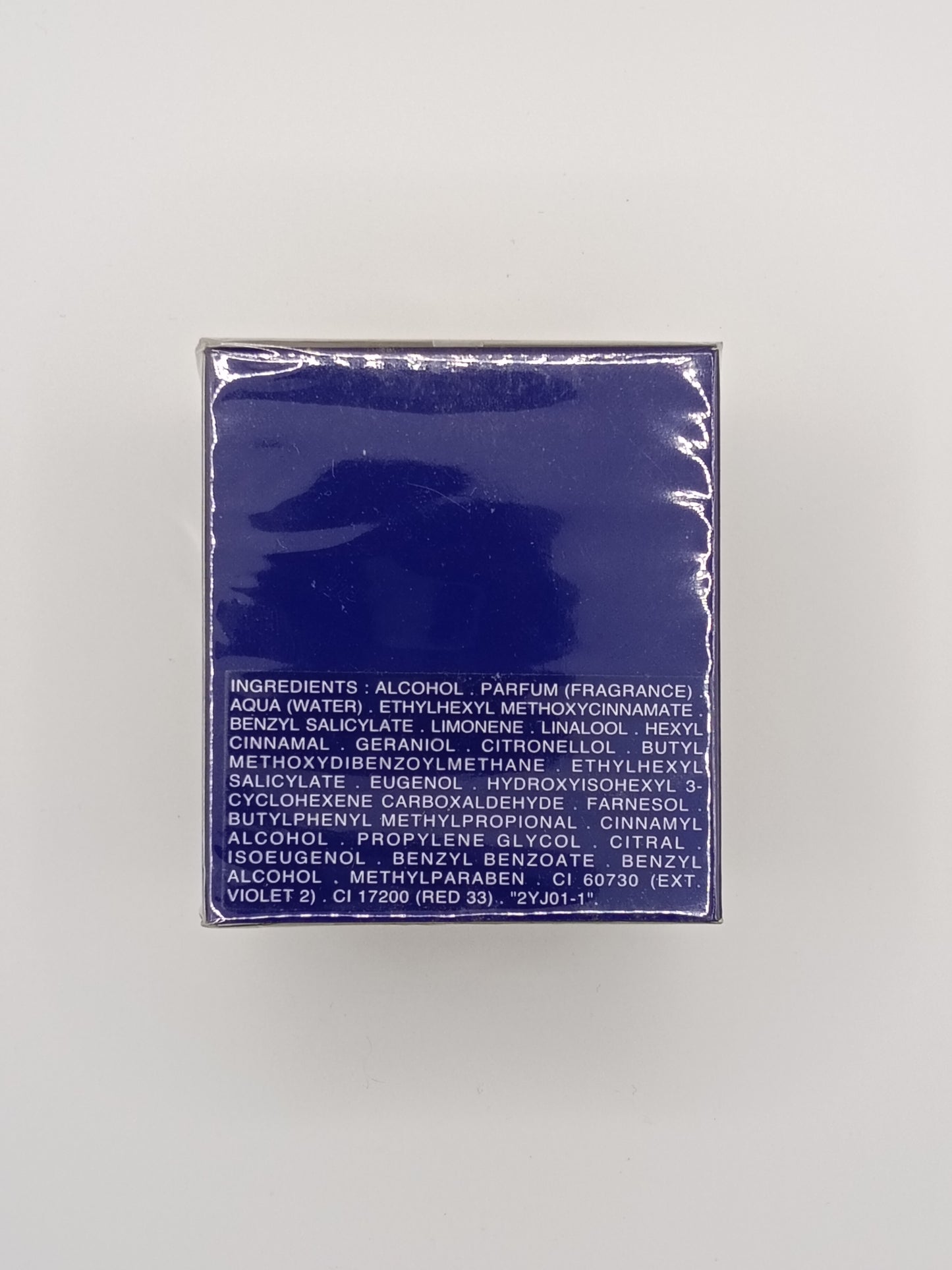 Yves Saint Laurent YSL Nu EDT 50 ml 2018