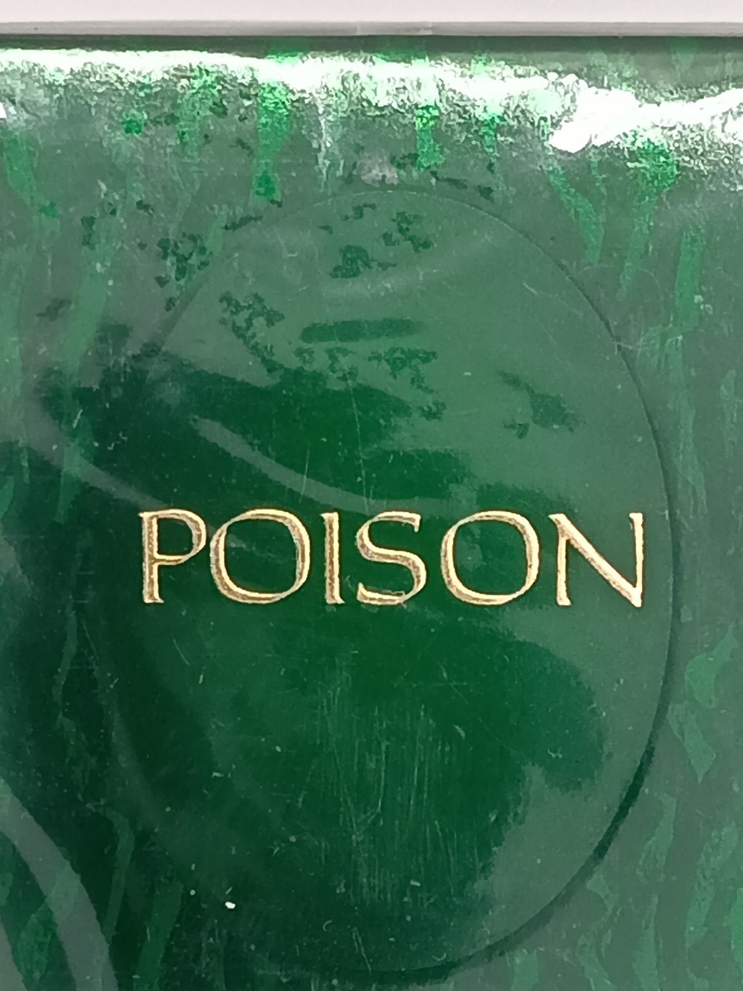 Dior Poison 100 ml Eau de Toilette 2005