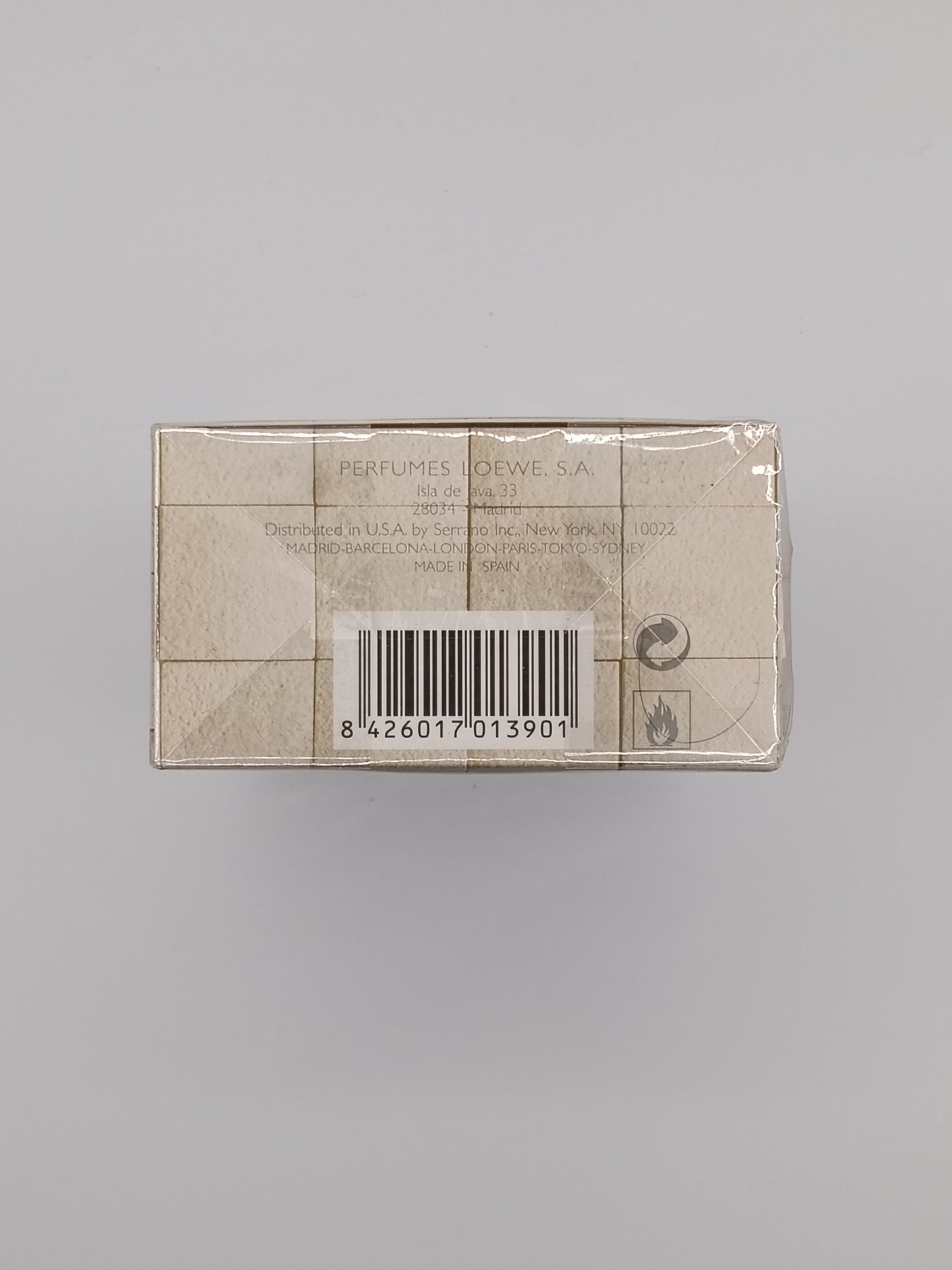 Loewe Agua de Loewe 50 ml 2000