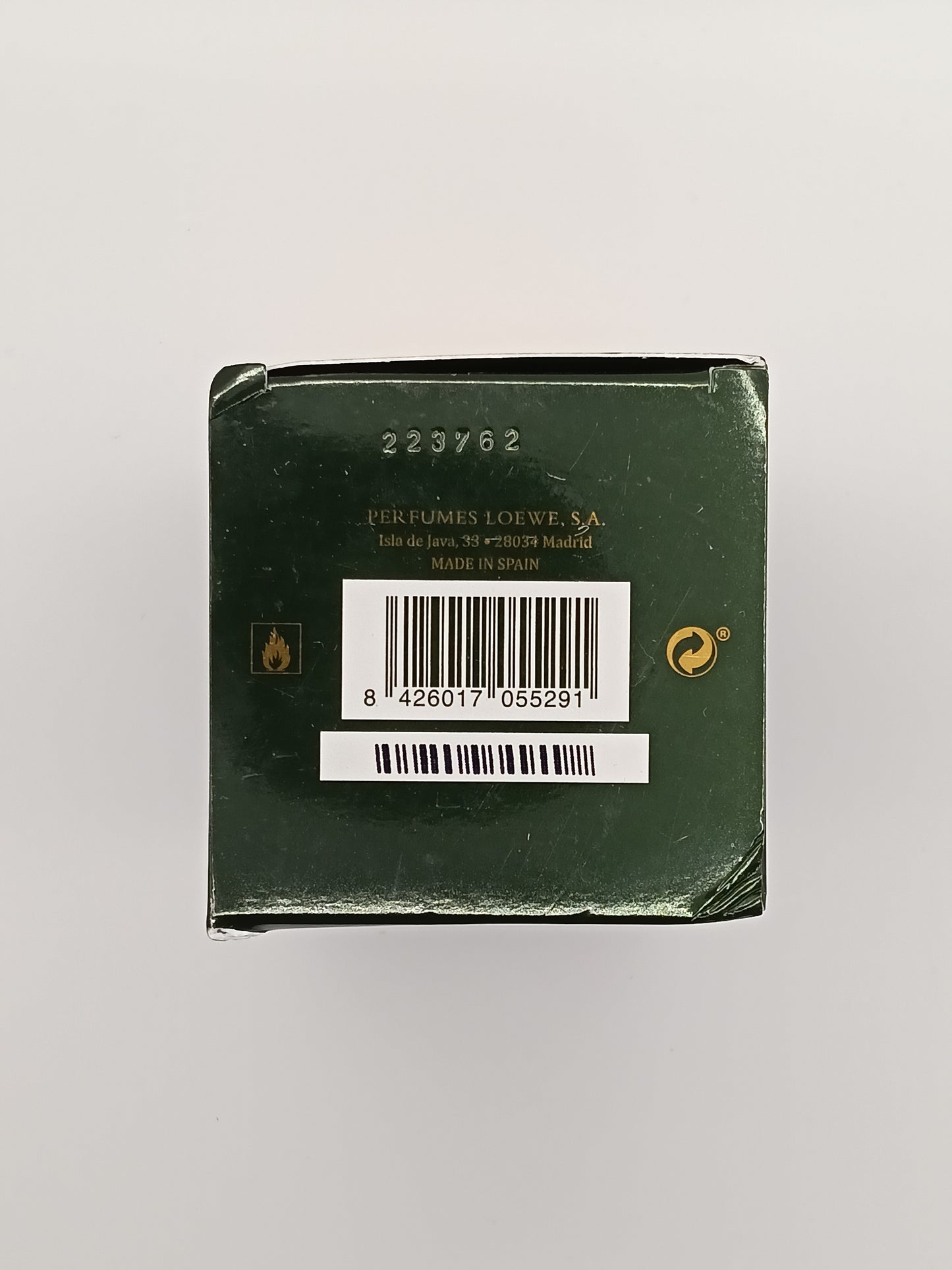 Loewe Esencia 150 ml Edición BH 2007