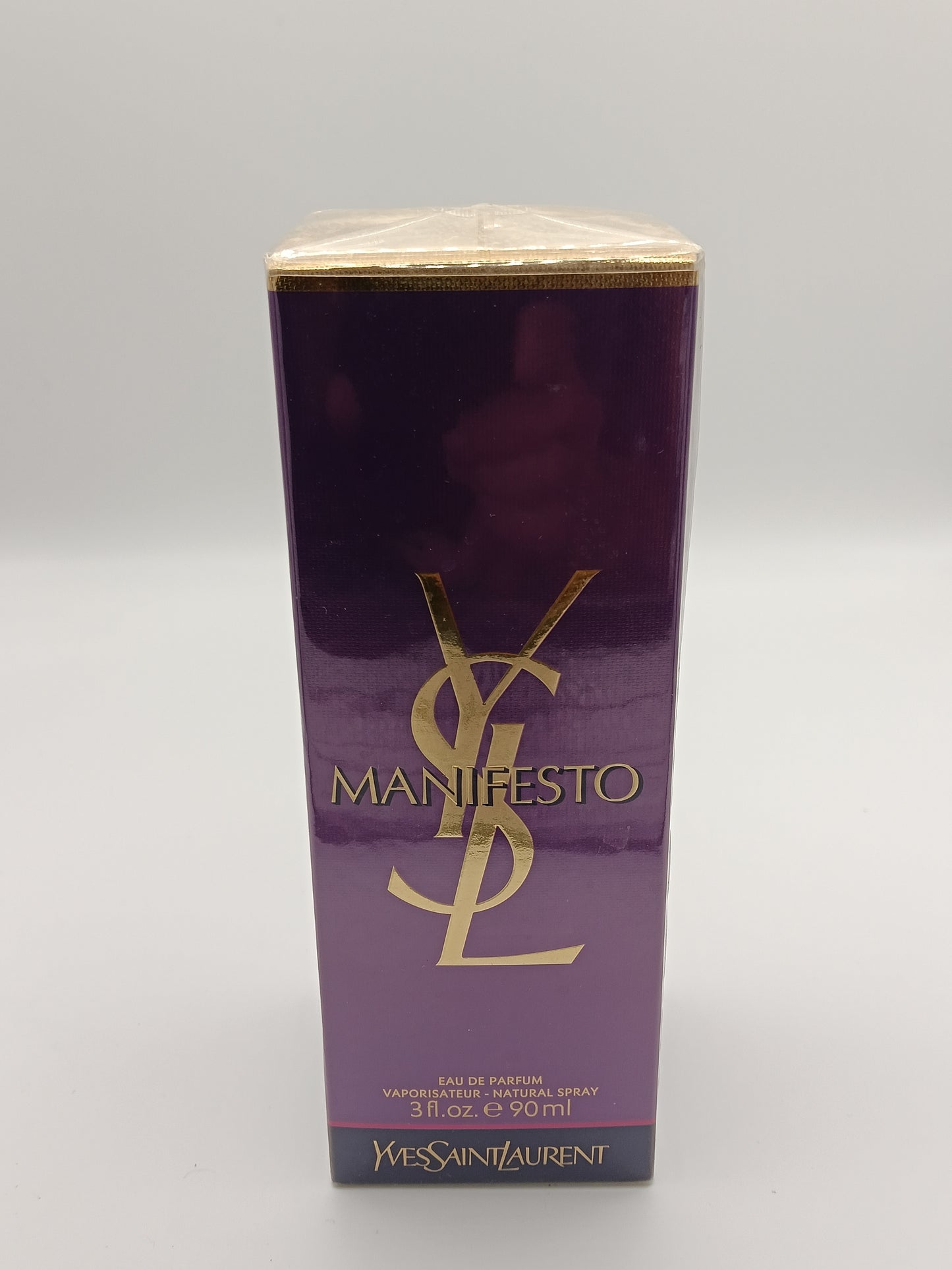 Yves Saint Laurent YSL Manifesto Eau de Parfum 90 ml 2012