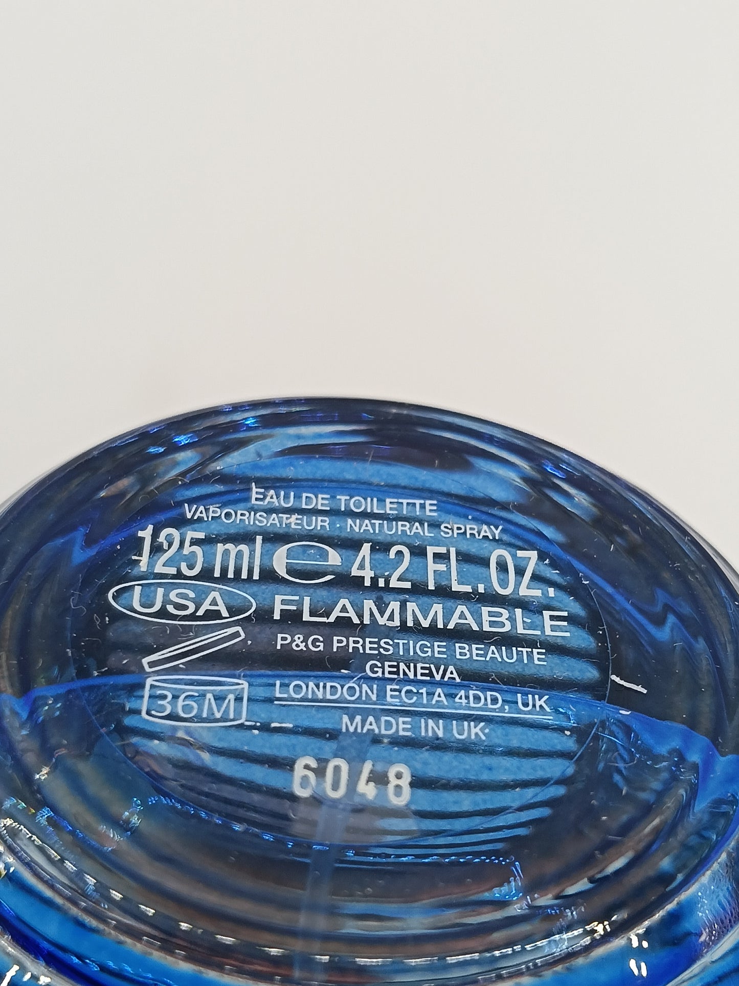 Lacoste Cool Play Eau de Toilette 125 ml 2006