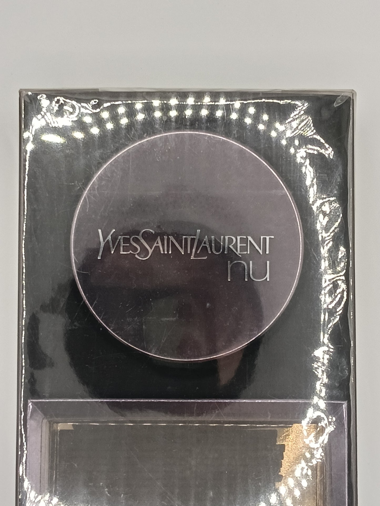 Yves Saint Laurent Nu EAU de Parfum 30 ml + Varillas de incienso con soporte 2001