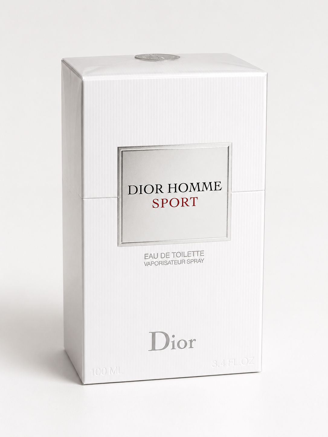 Dior Homme Sport Eau de Toilette 100 ml 2012
