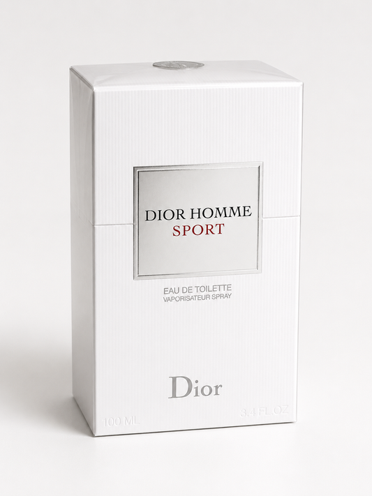 Dior Homme Sport Eau de Toilette 100 ml 2012