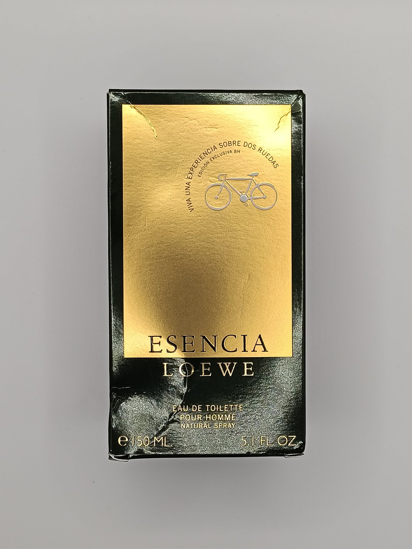 Loewe Esencia 150 ml Edición BH 2007