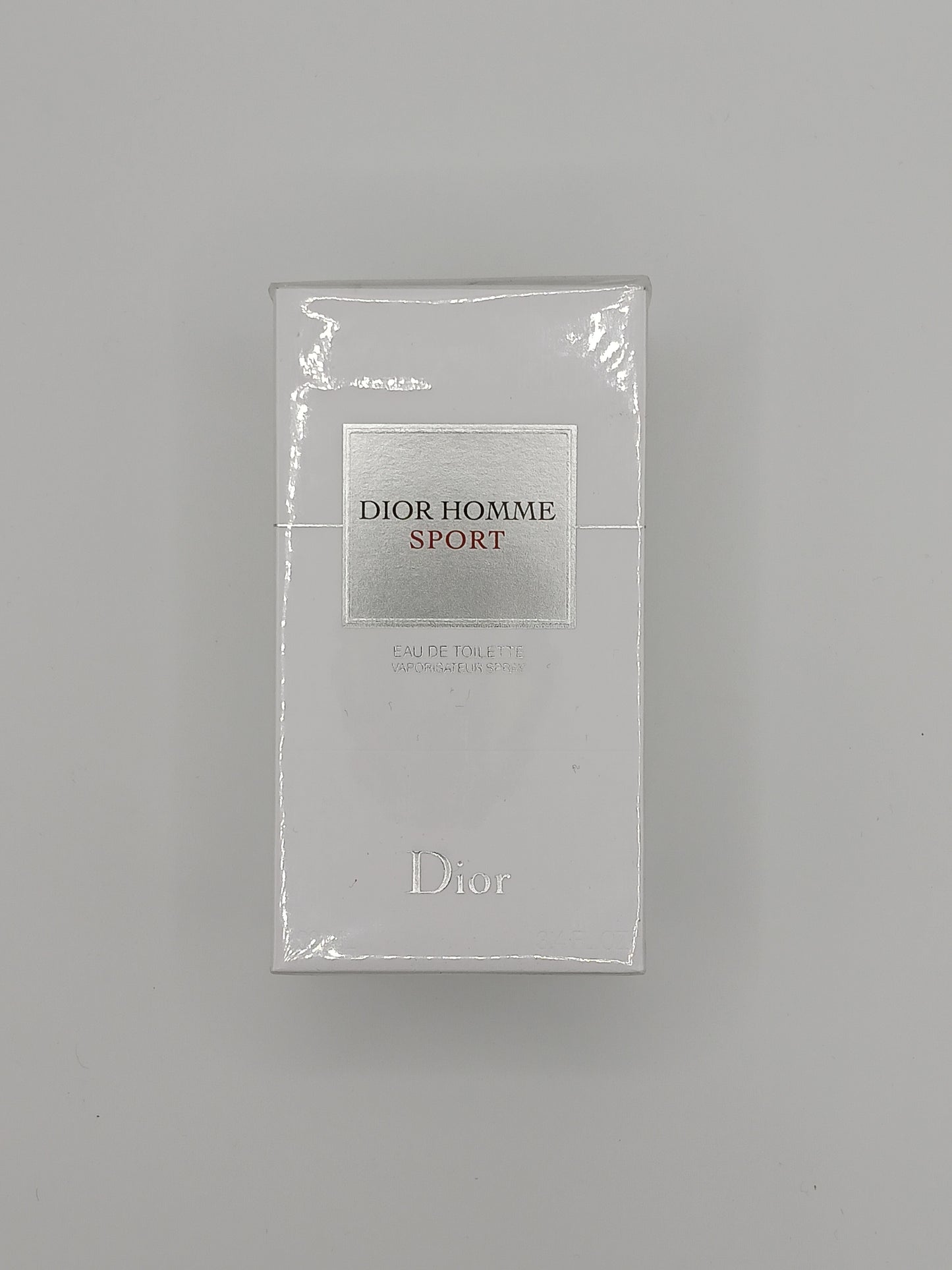 Dior Homme Sport Eau de Toilette 100 ml 2012