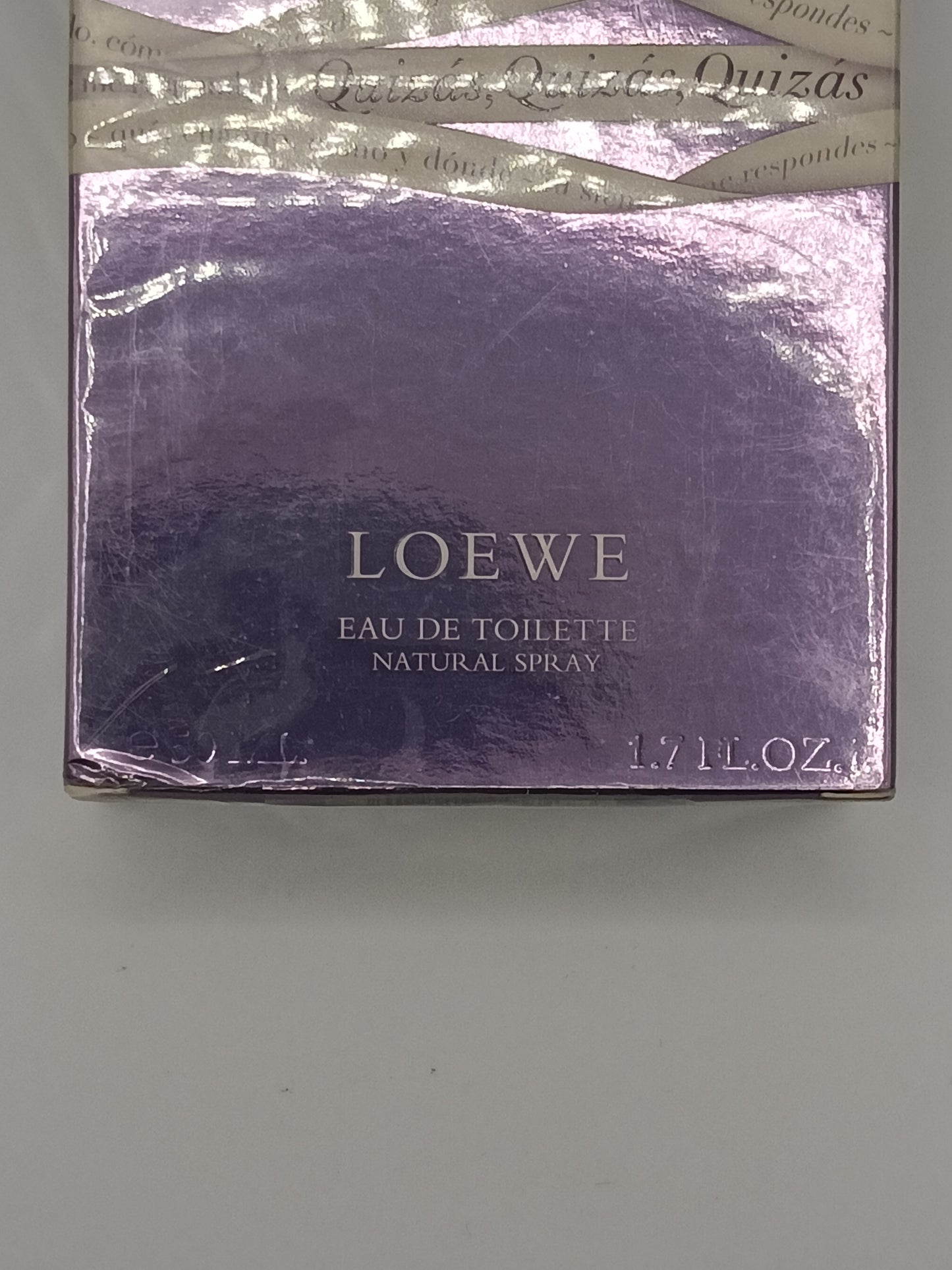 Loewe Quizás Quizás Quizás Eau de Toilette 50 ml 2008