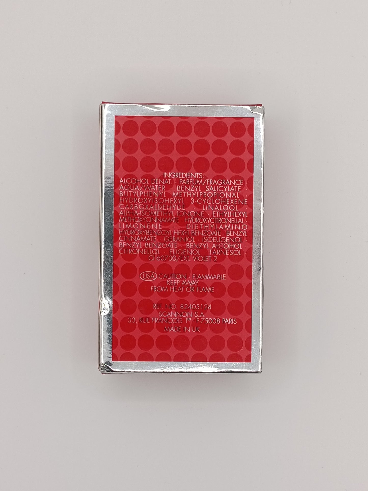 Escada S Eau de Parfum 30 ml 2007