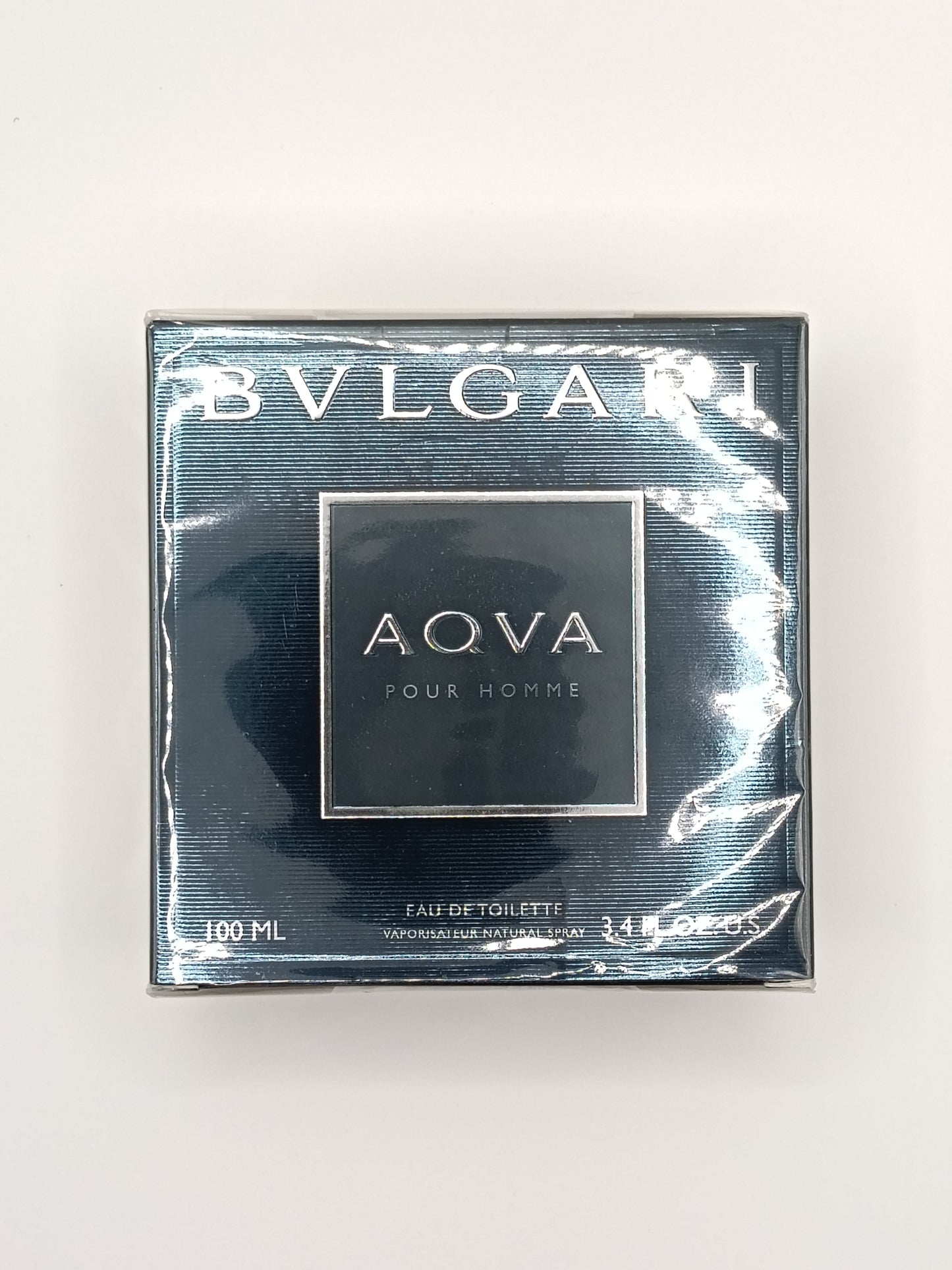 Bvlgari Aqva Pour Homme 100 ml 2022