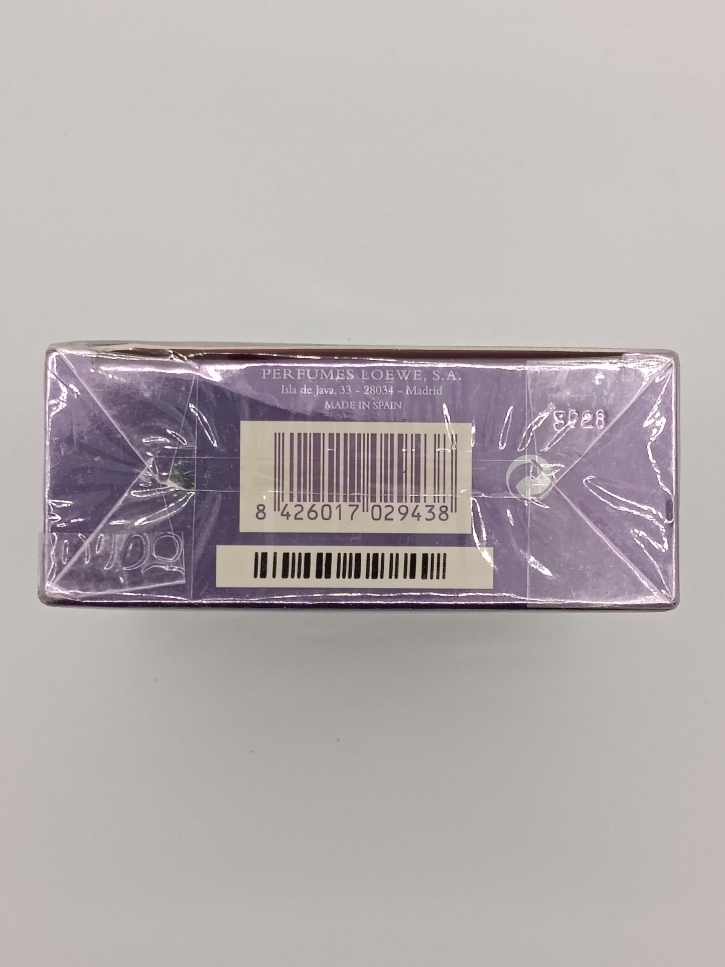 Loewe Quizás Quizás Quizás Eau de Toilette 50 ml 2008
