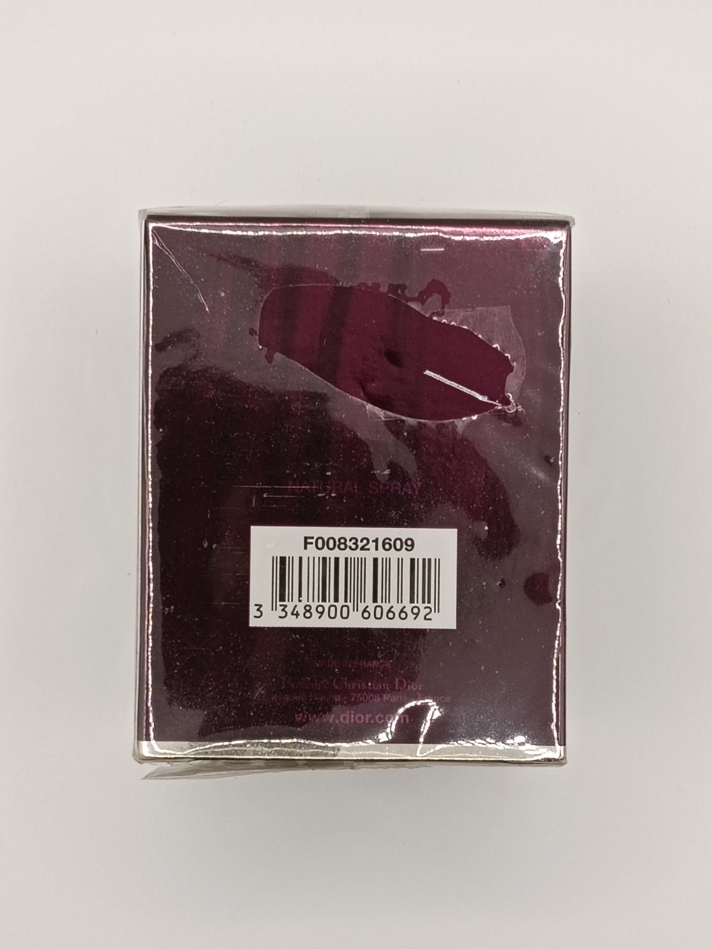 Dior Pure Poison 30 ml 2010