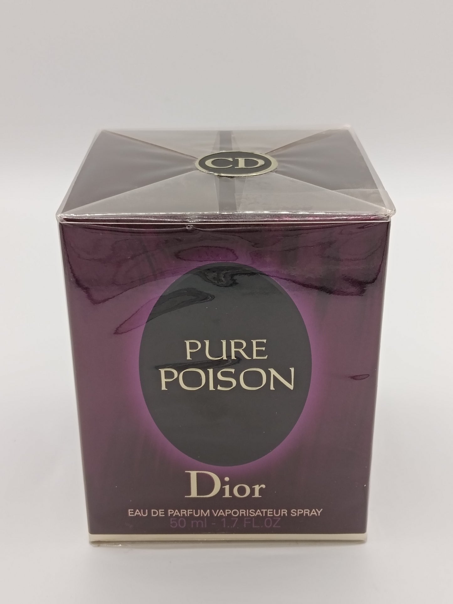 Dior Pure Poison Eau de Parfum 50 ml 2008