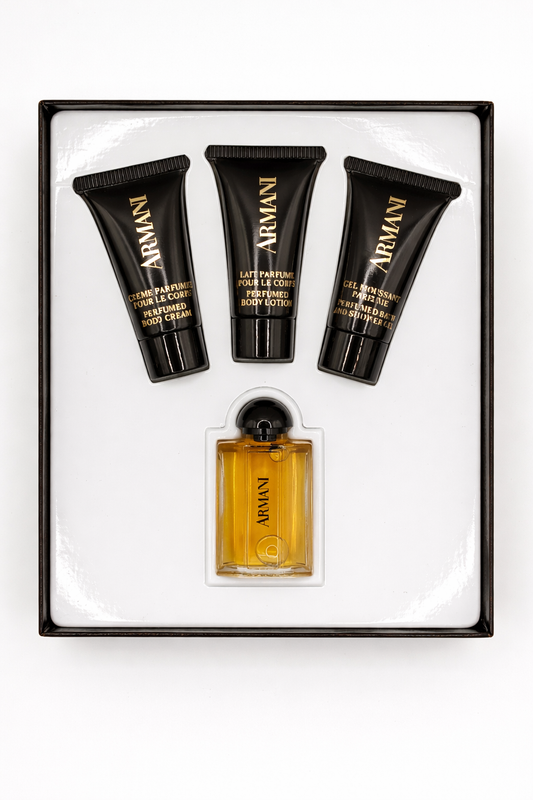 Armani Le parfum Set miniatura